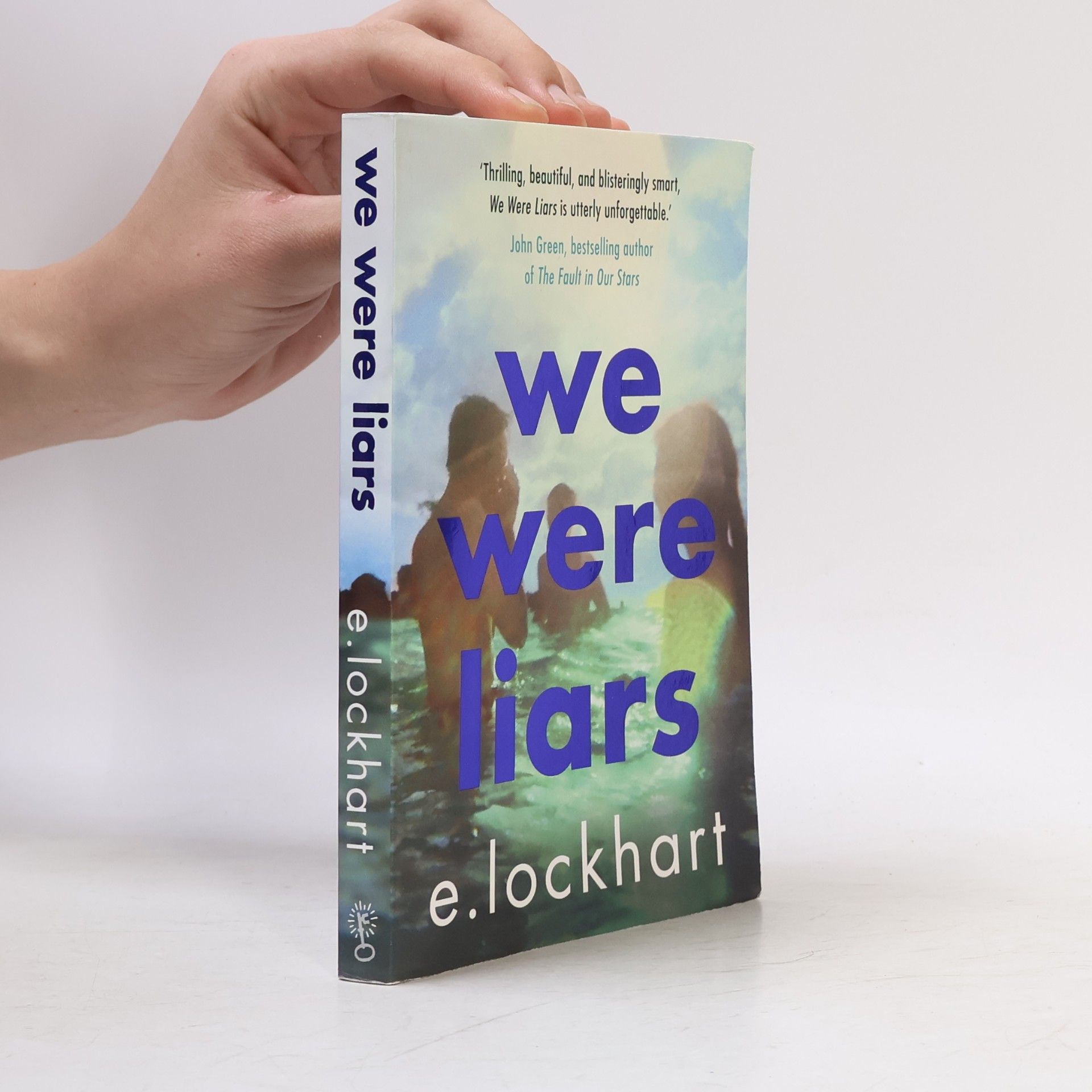 E. Lockhart We Were Liars