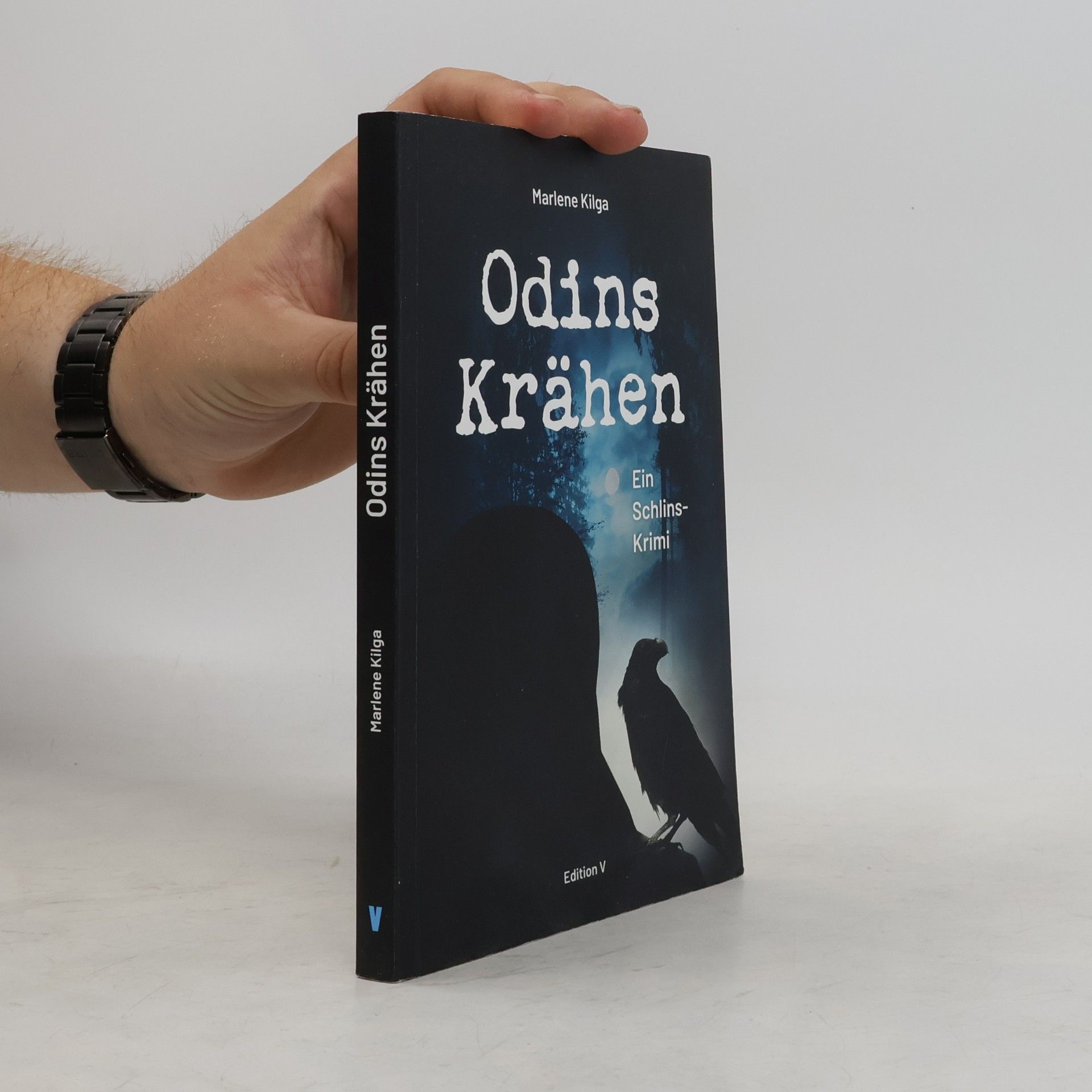 Marlene Kilga Odins Krähen.
