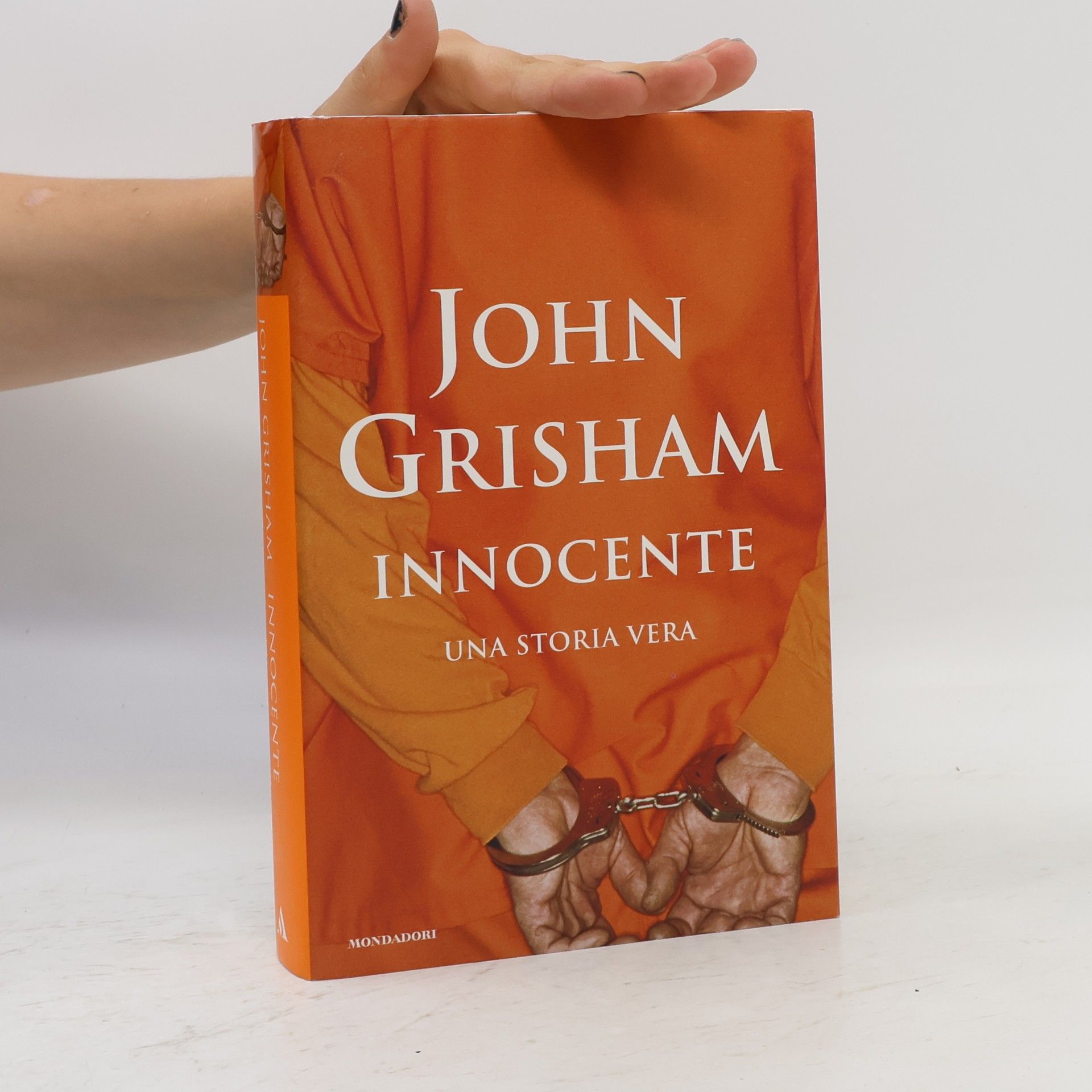 John Grisham Innocente