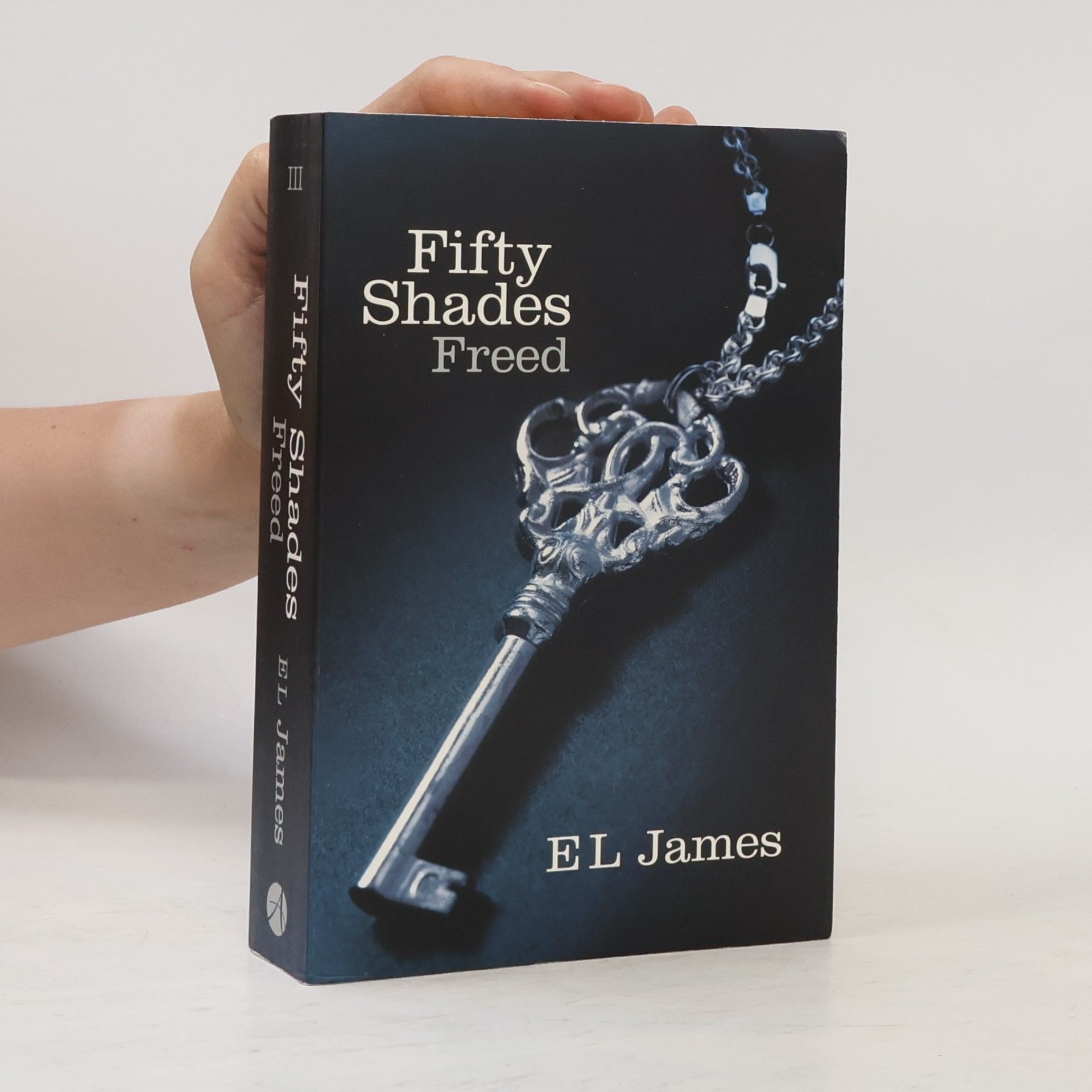 E. L. James Fifty Shades Freed
