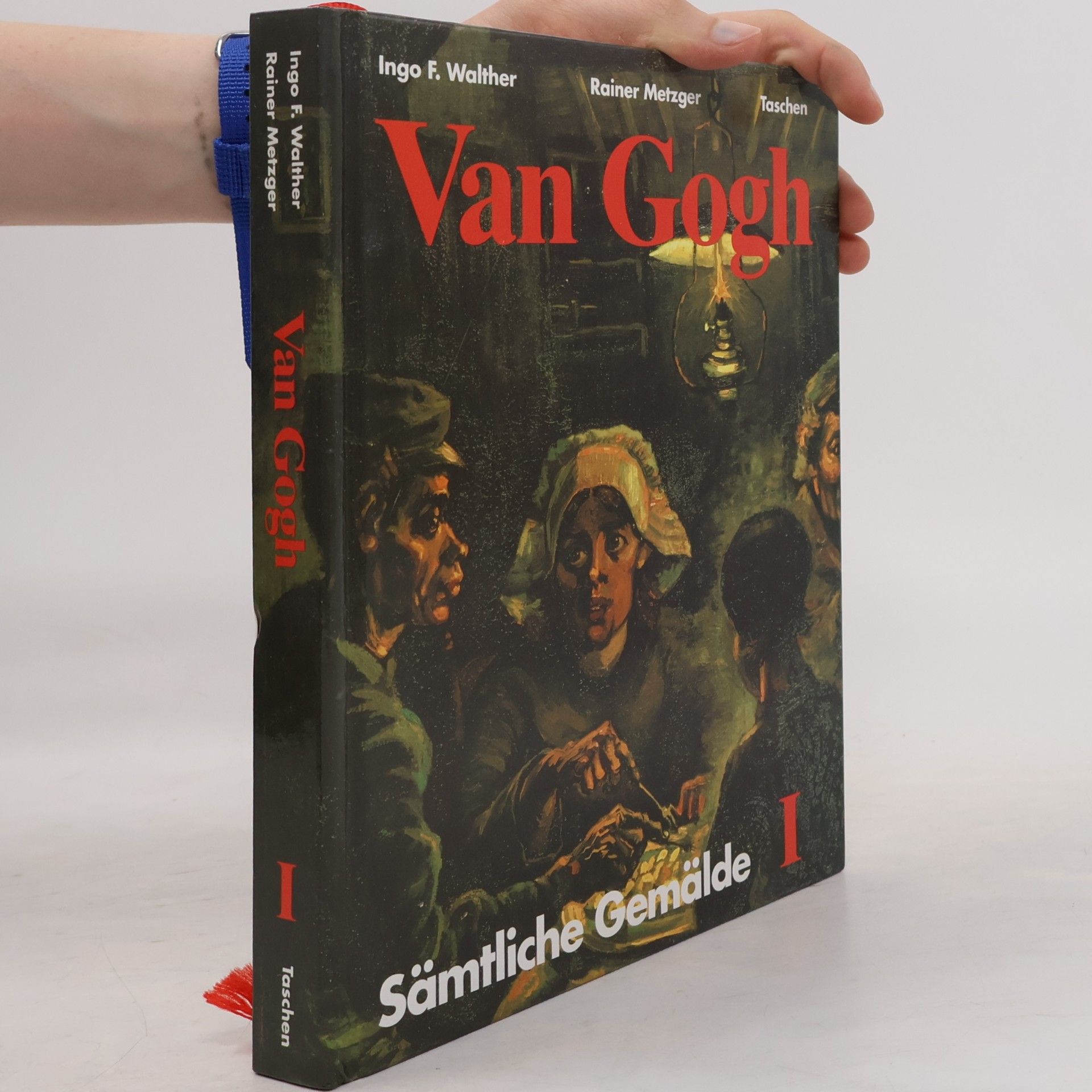 Vincent van Gogh Vincent van Gogh. Sämtliche Gemälde II