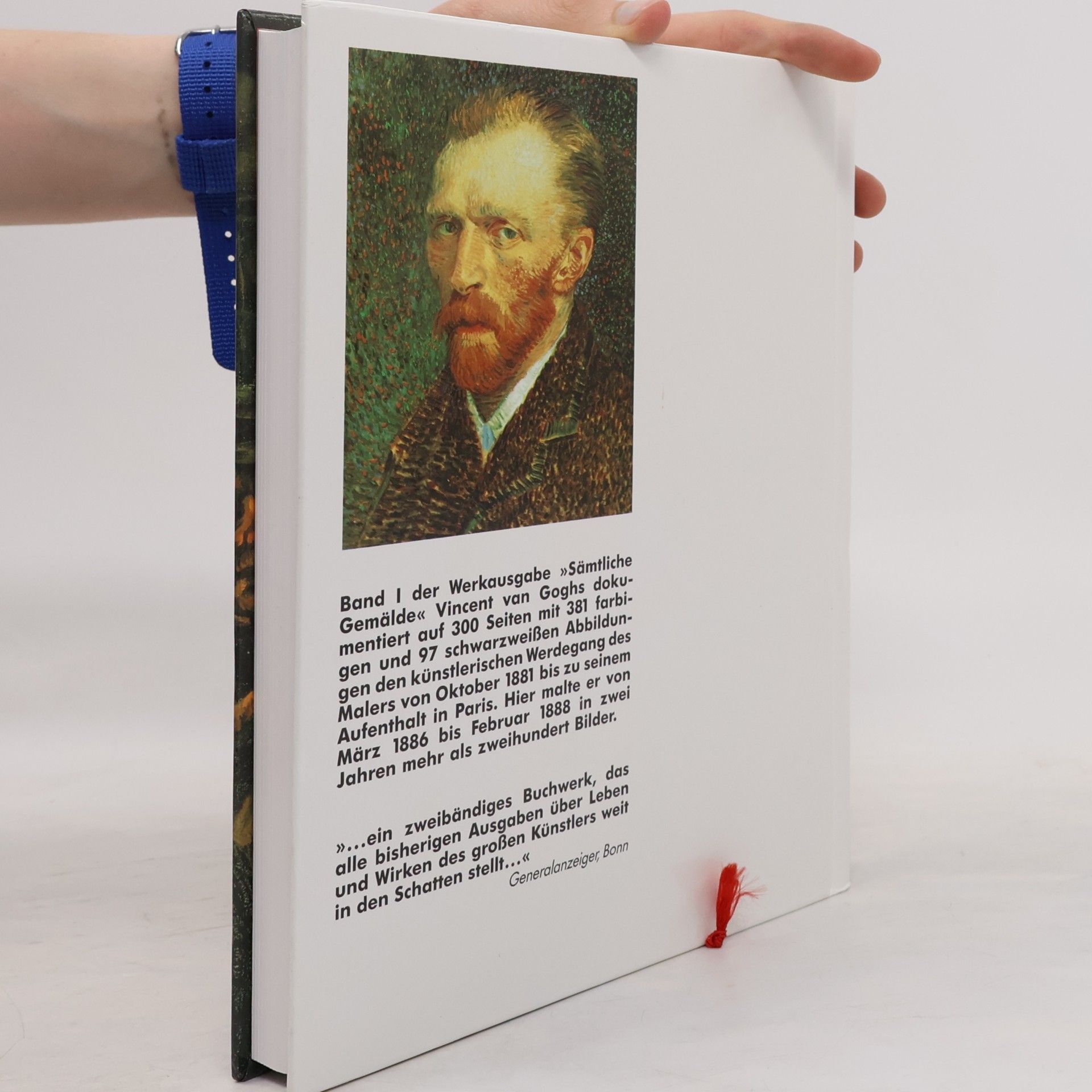 Vincent van Gogh Vincent van Gogh. Sämtliche Gemälde II