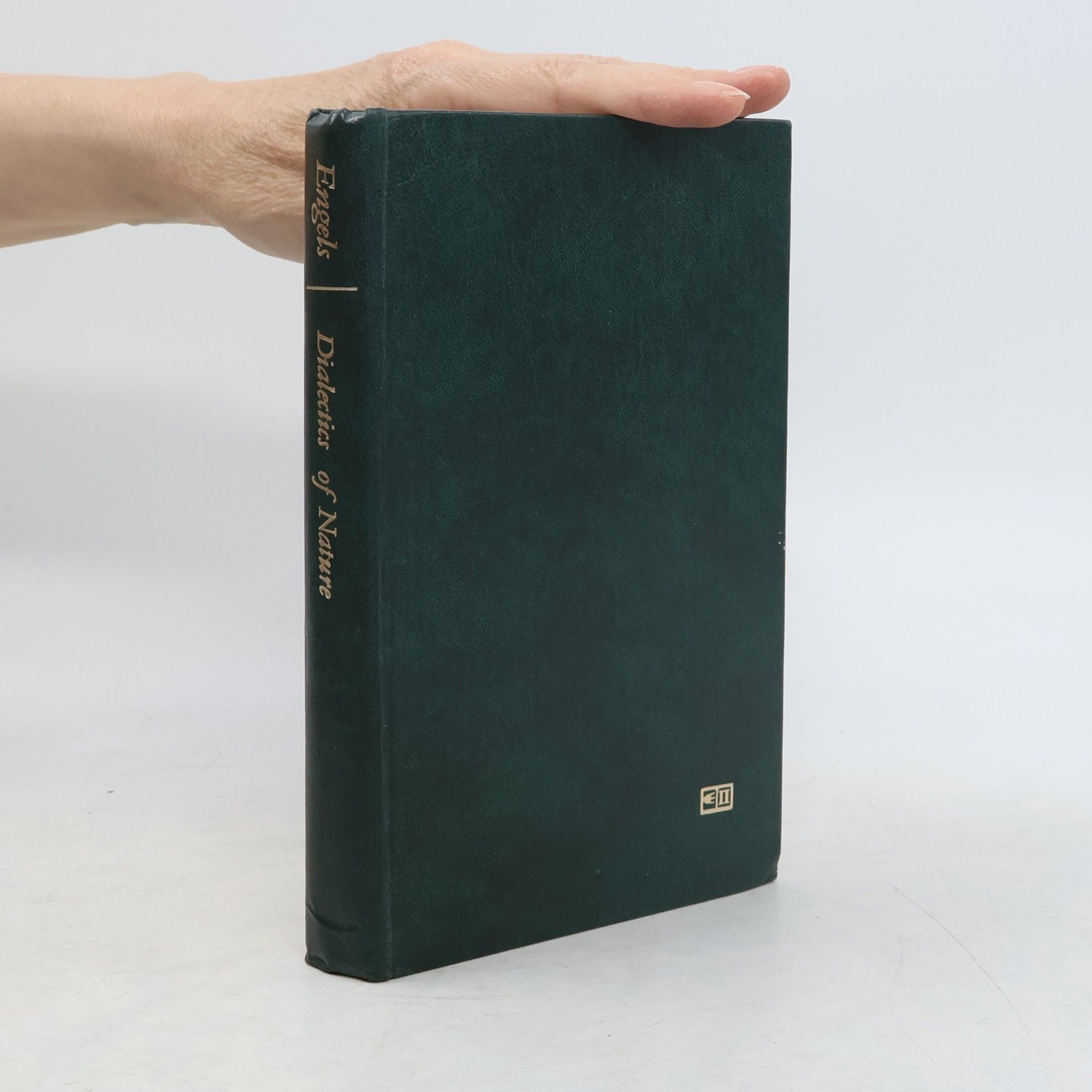 Friedrich Engels Dialectics of Nature