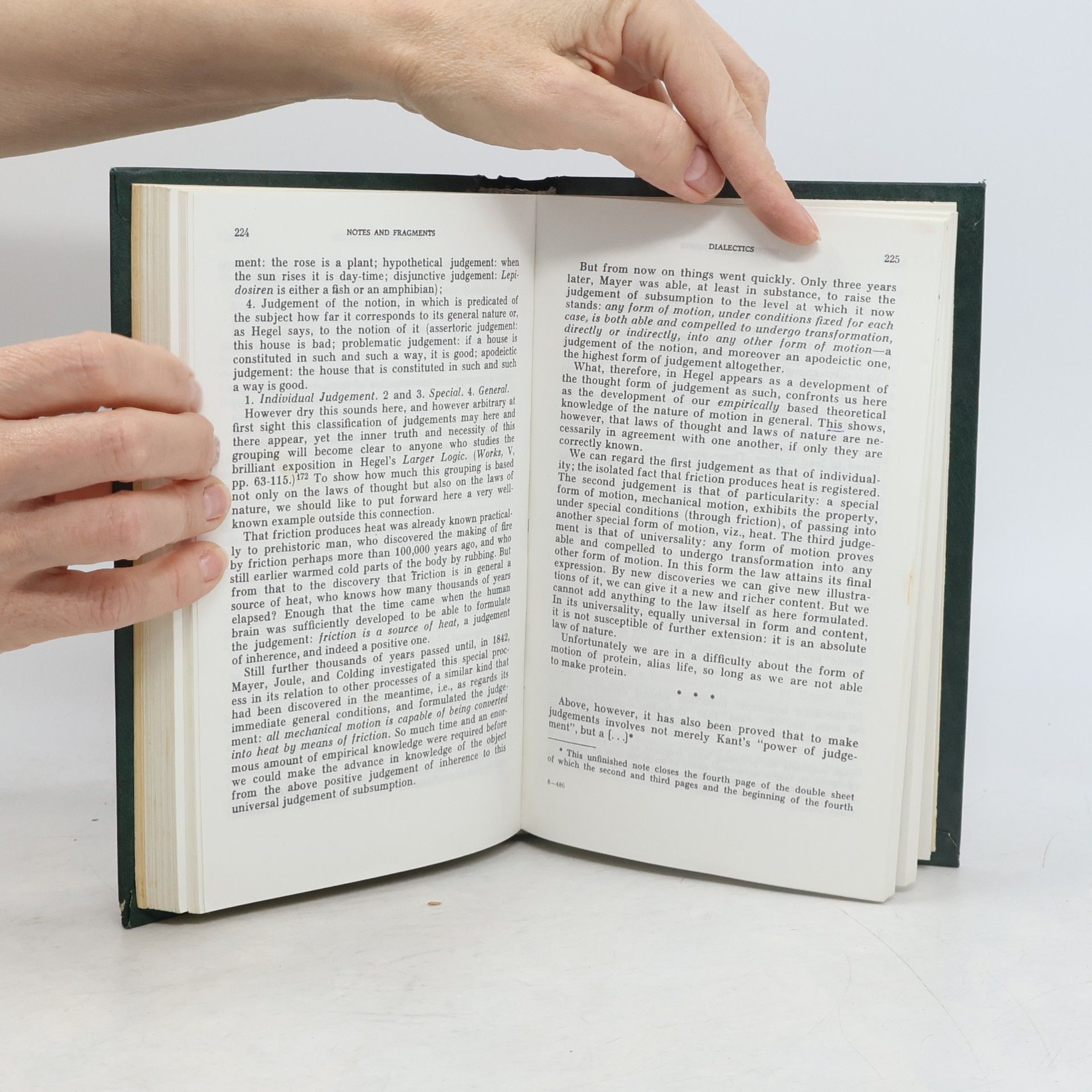 Friedrich Engels Dialectics of Nature