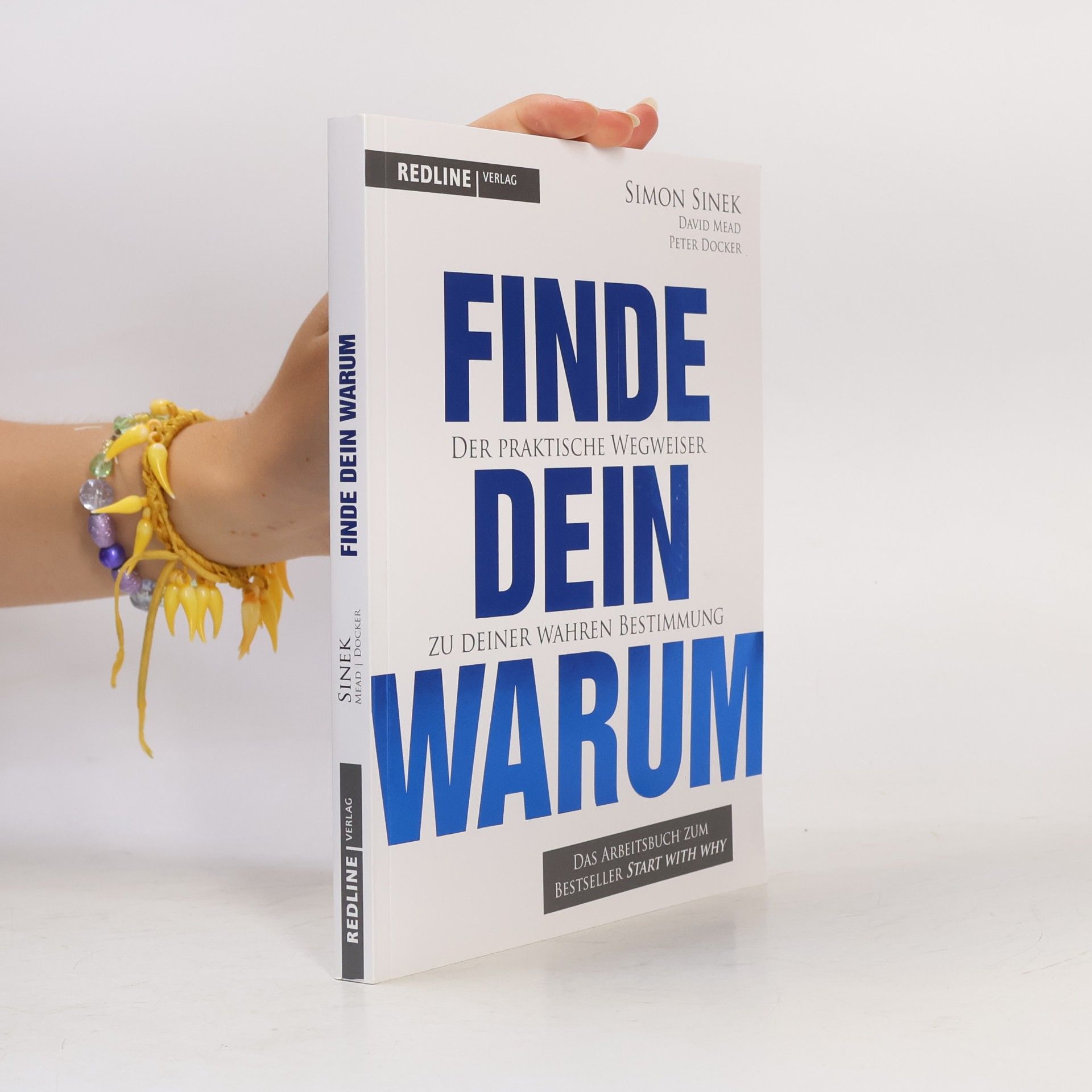 Simon Sinek Finde dein Warum