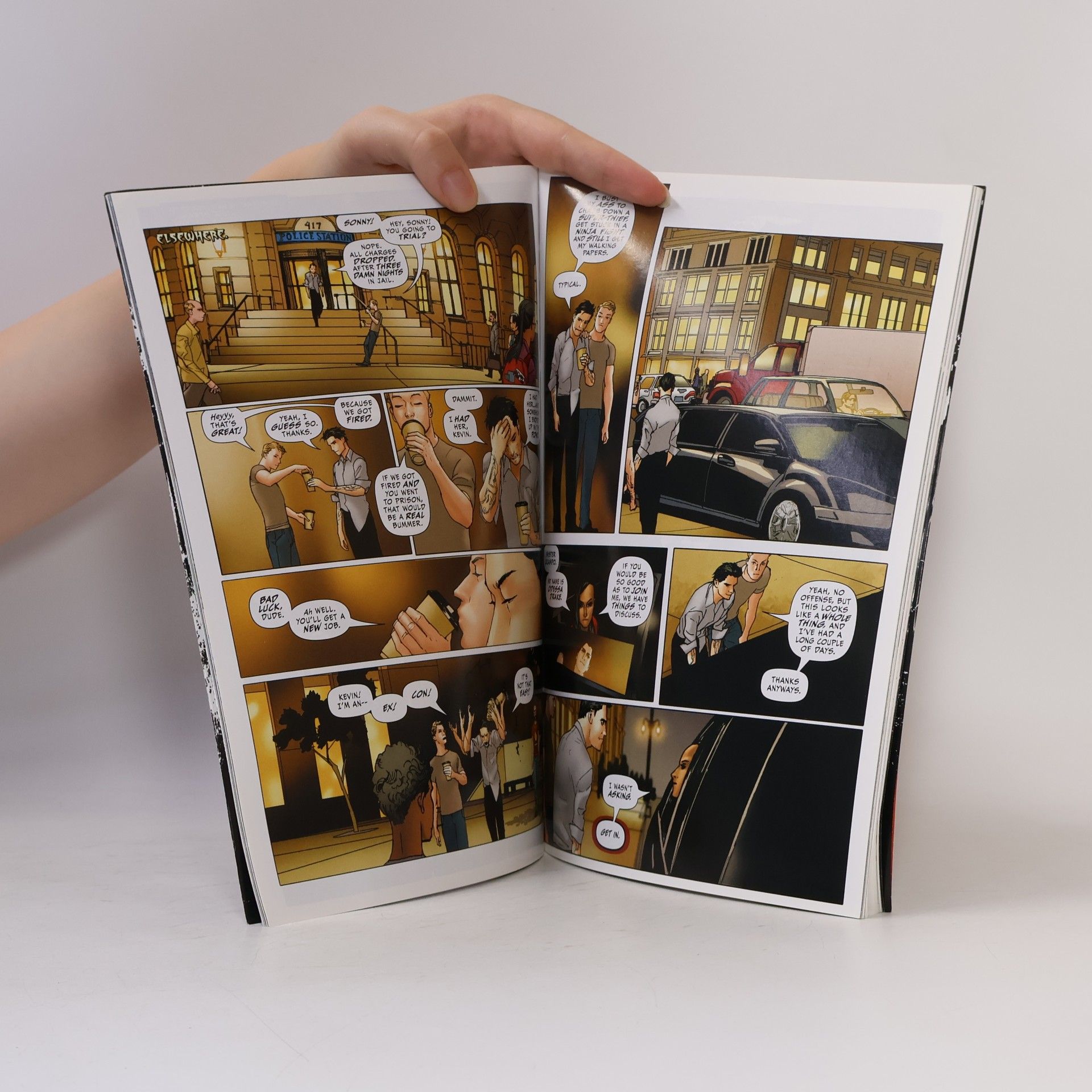 Jed MacKay Black Cat Vol. 1: Grand Theft Marvel