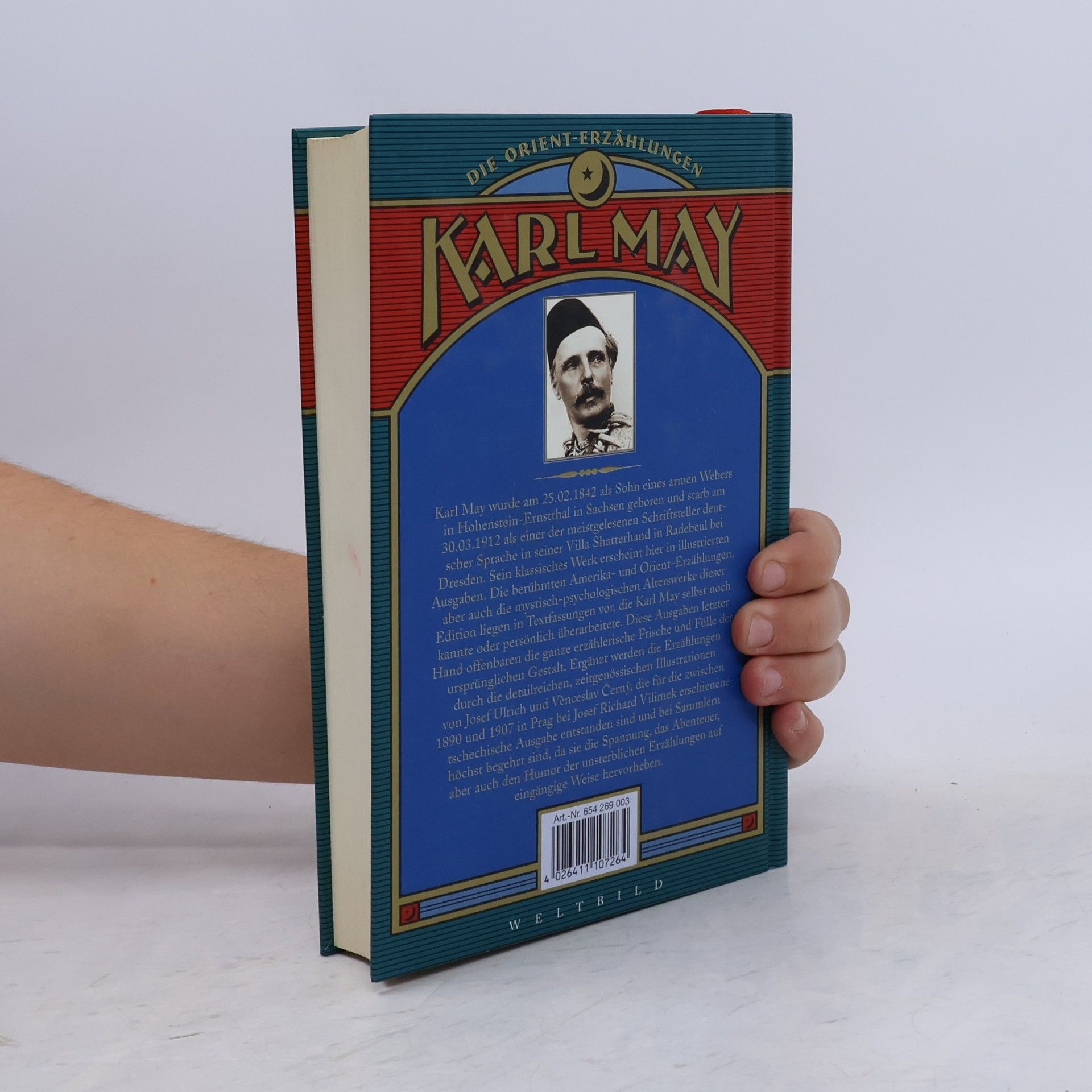 Karl May Durchs Wilde Kurdistan