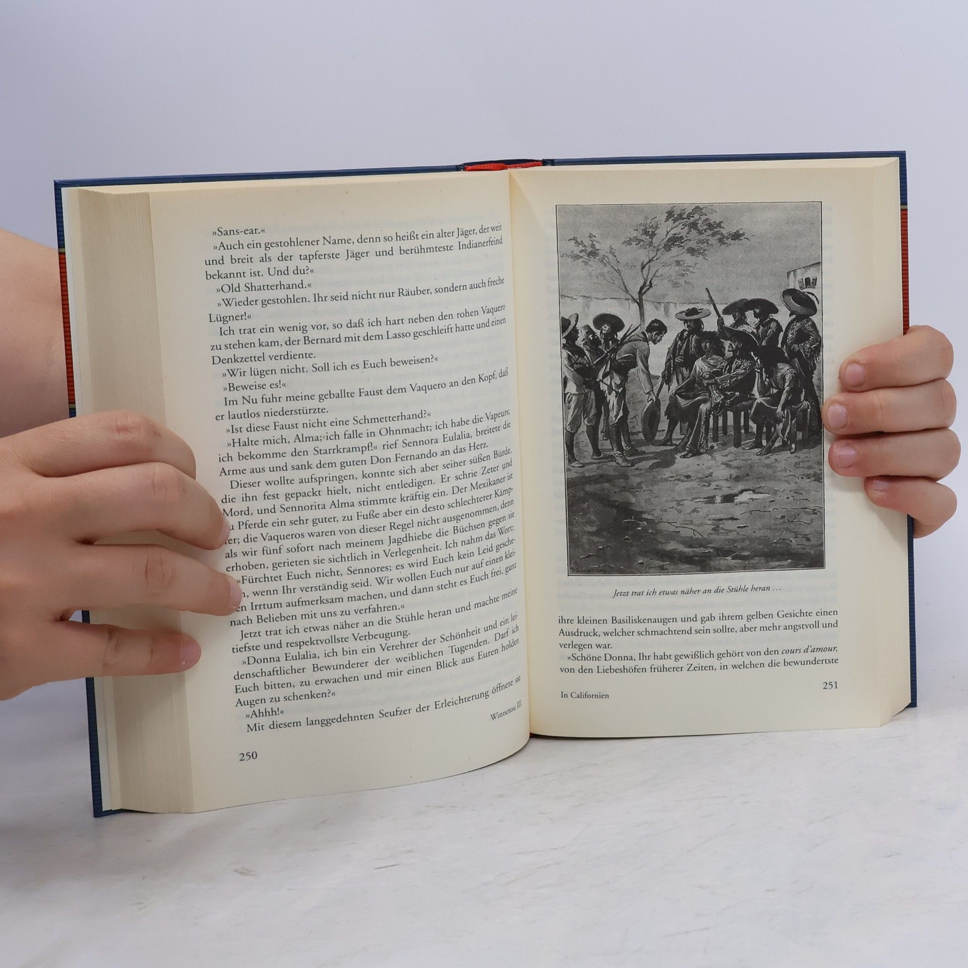 Karl May Winnetou 3