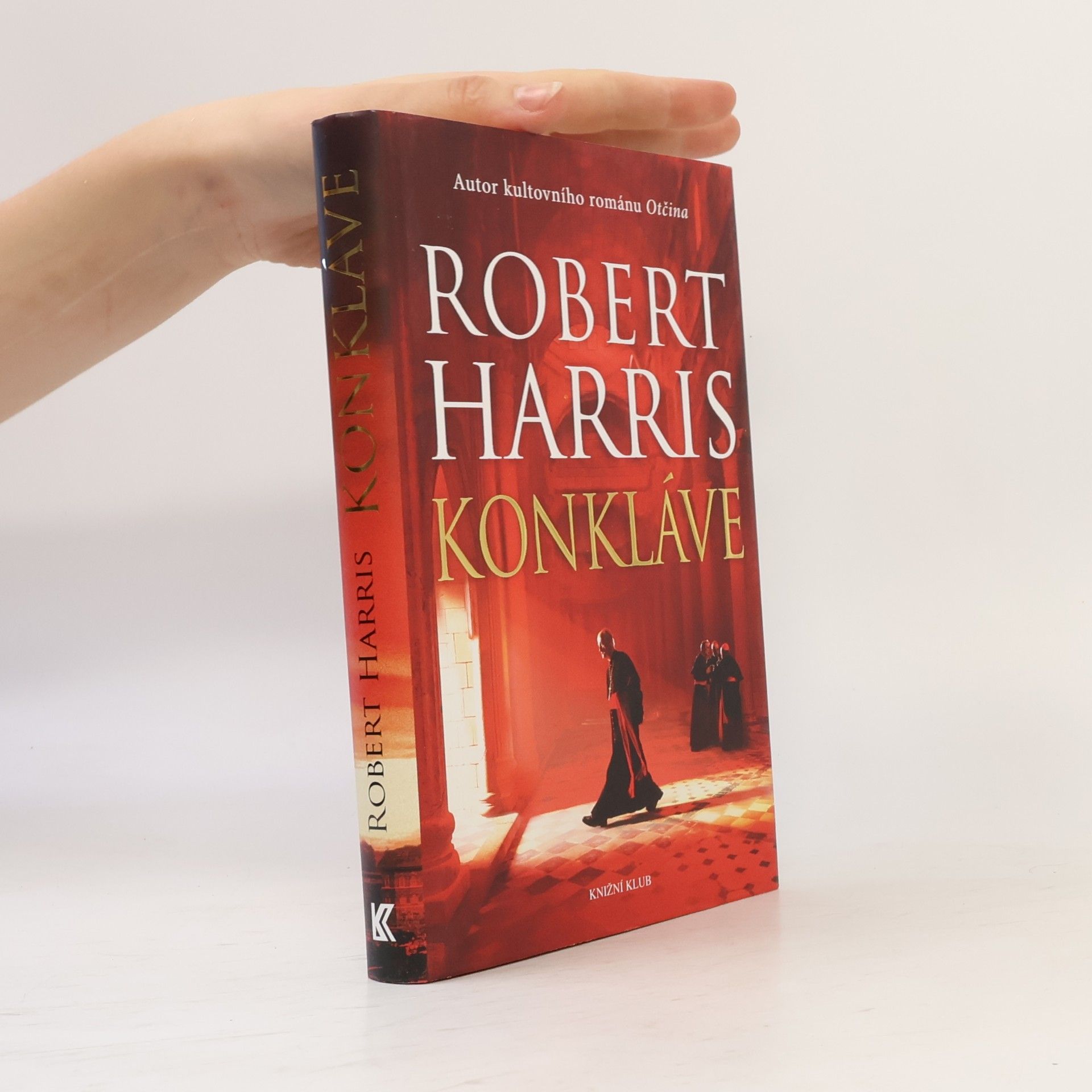 Robert Harris Konkláve