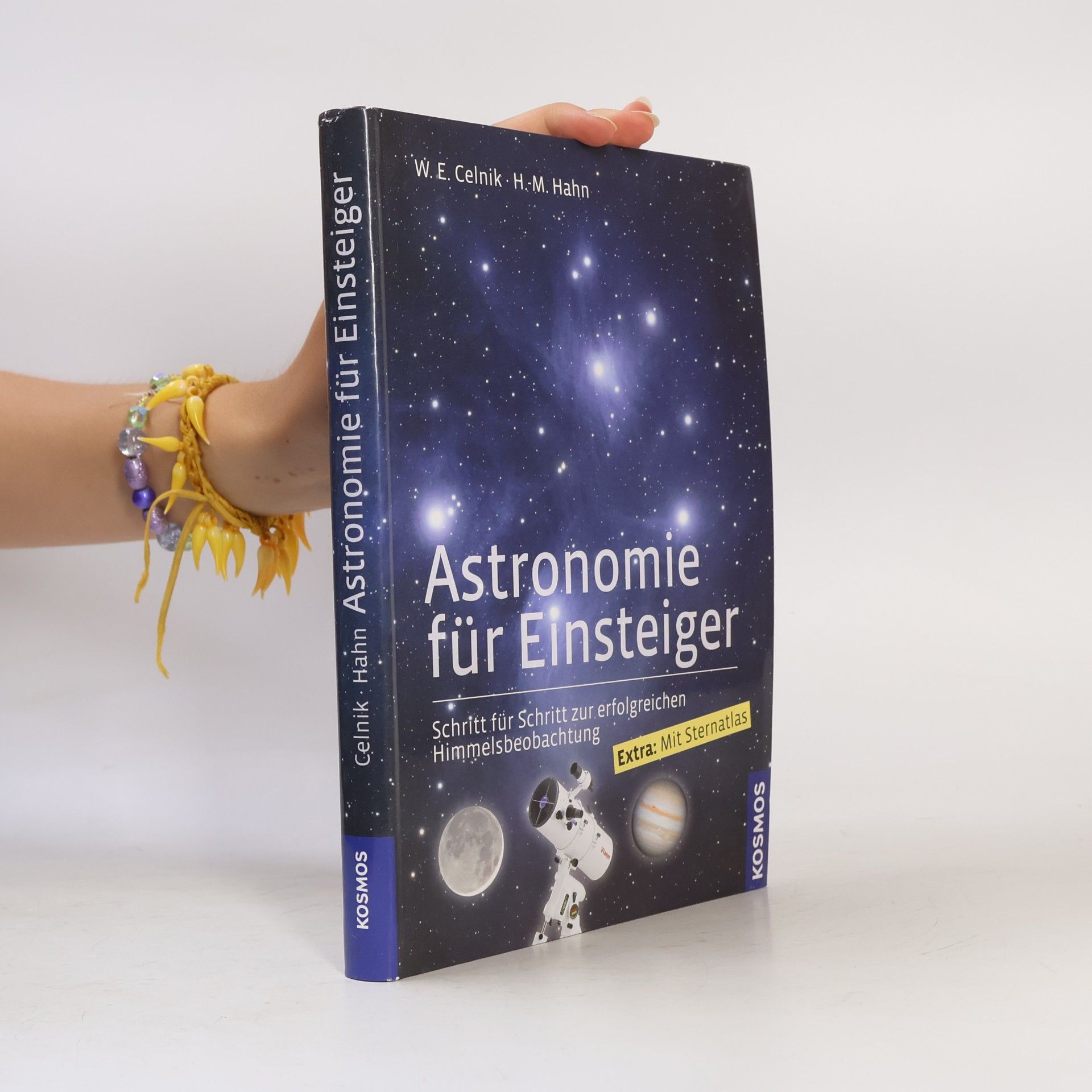 Werner E. Celnik Astronomie für Einsteiger