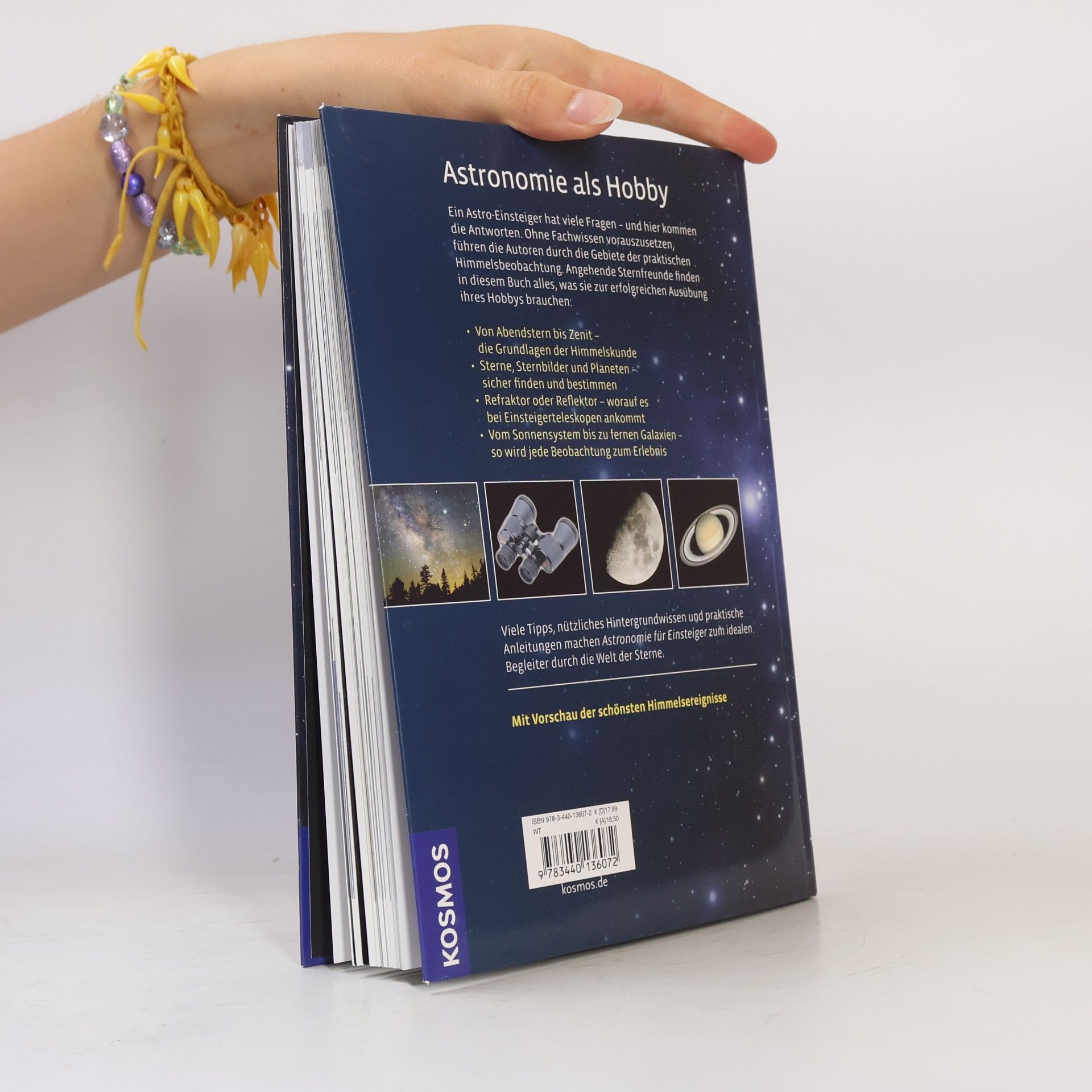 Werner E. Celnik Astronomie für Einsteiger
