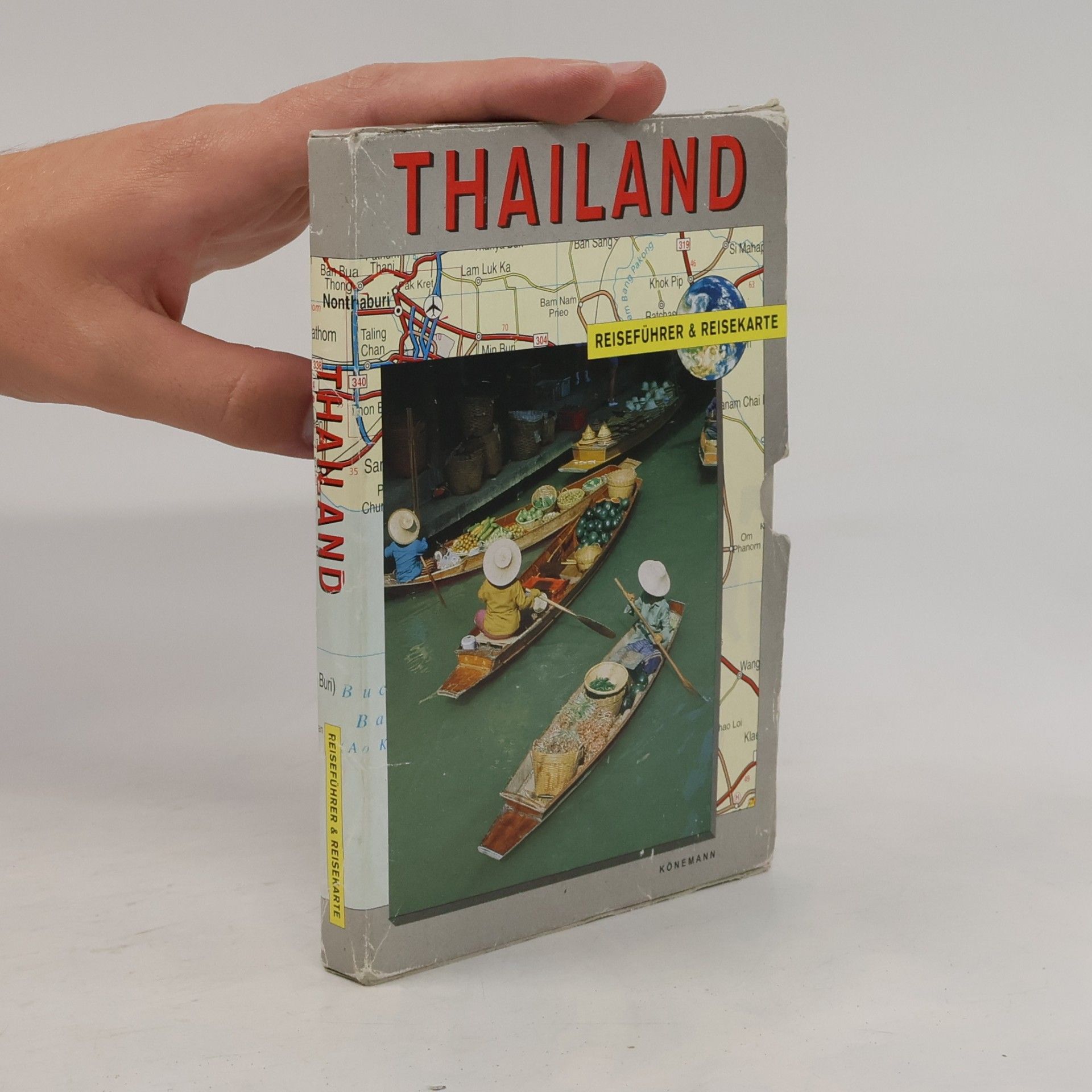 John Hoskin Thailand