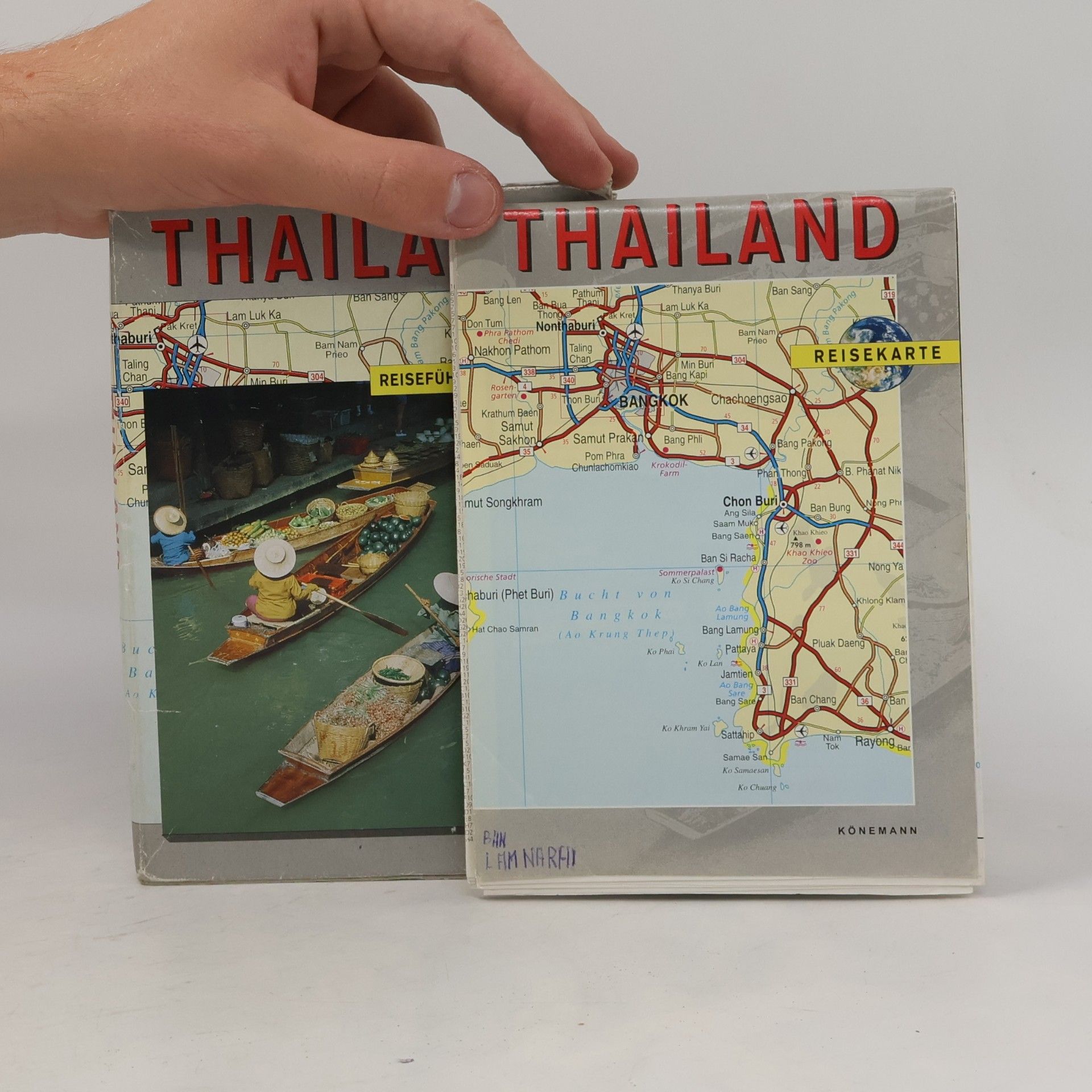 John Hoskin Thailand