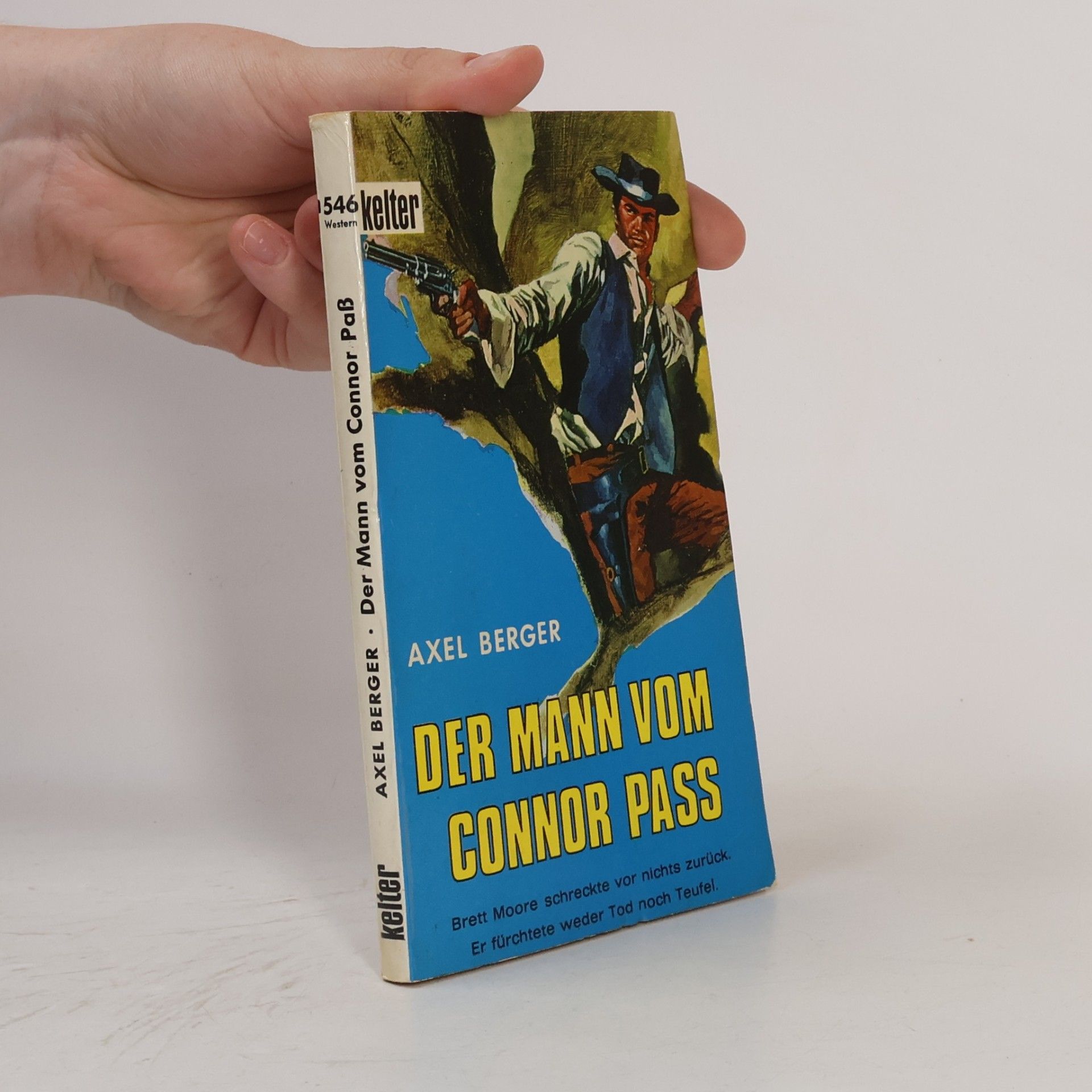 Der Mann vom Connor Pass