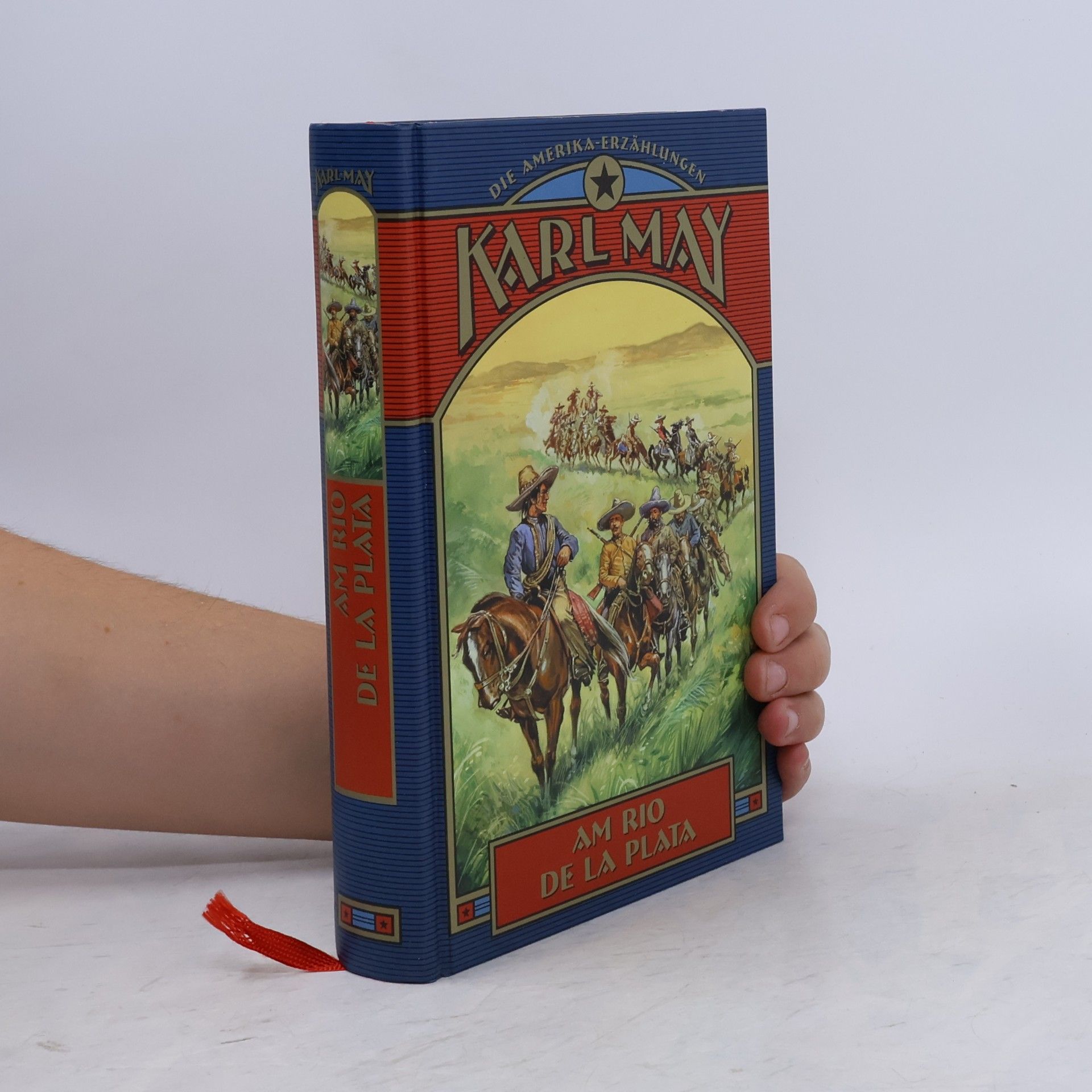 Karl May Am Rio de la Plata