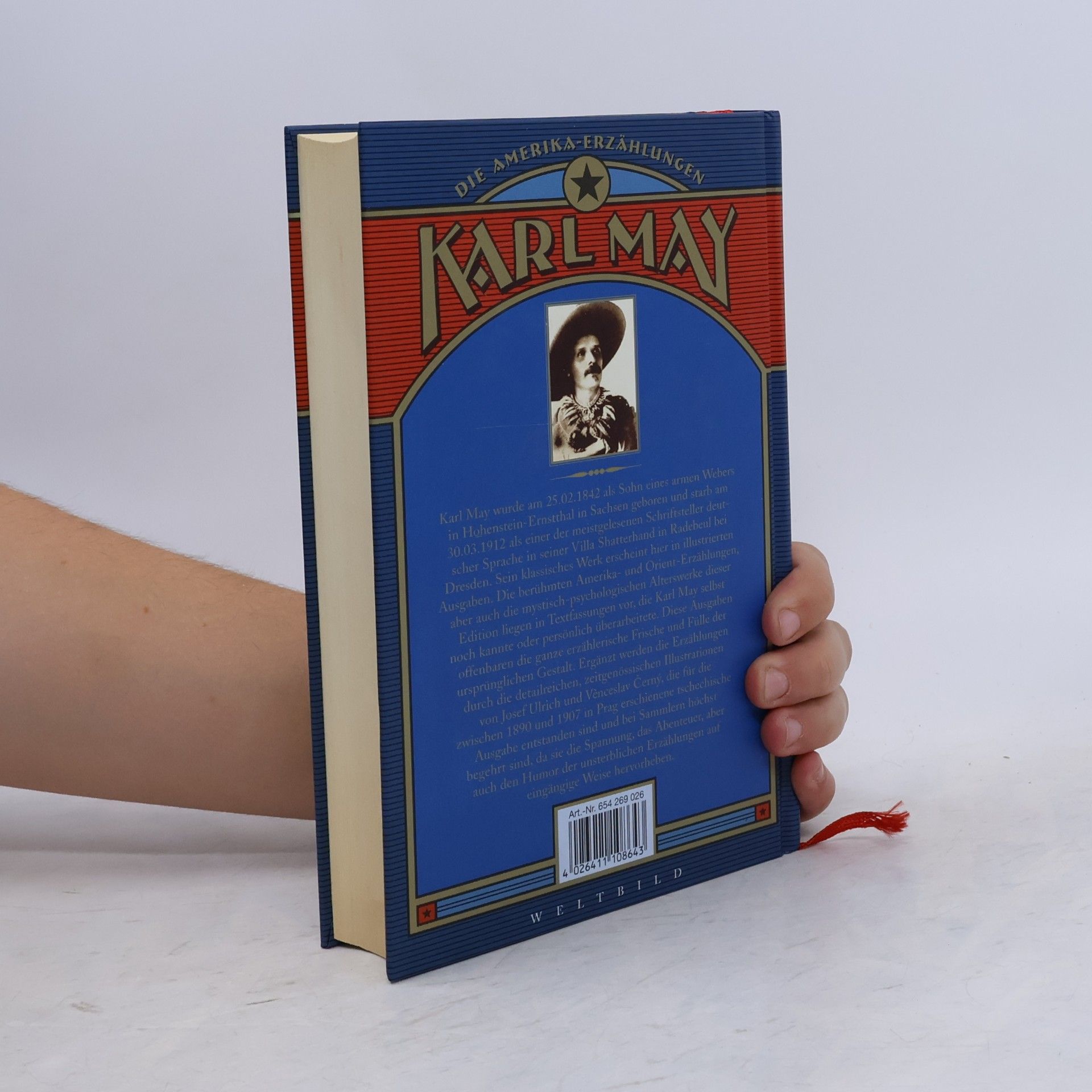 Karl May Am Rio de la Plata