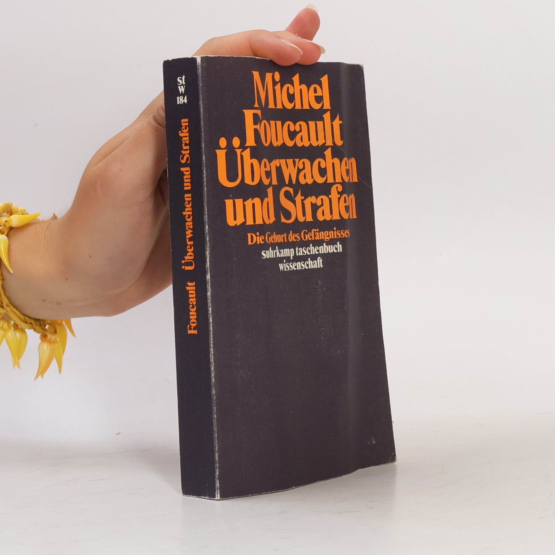 Michel Foucault Überwachen und Strafen