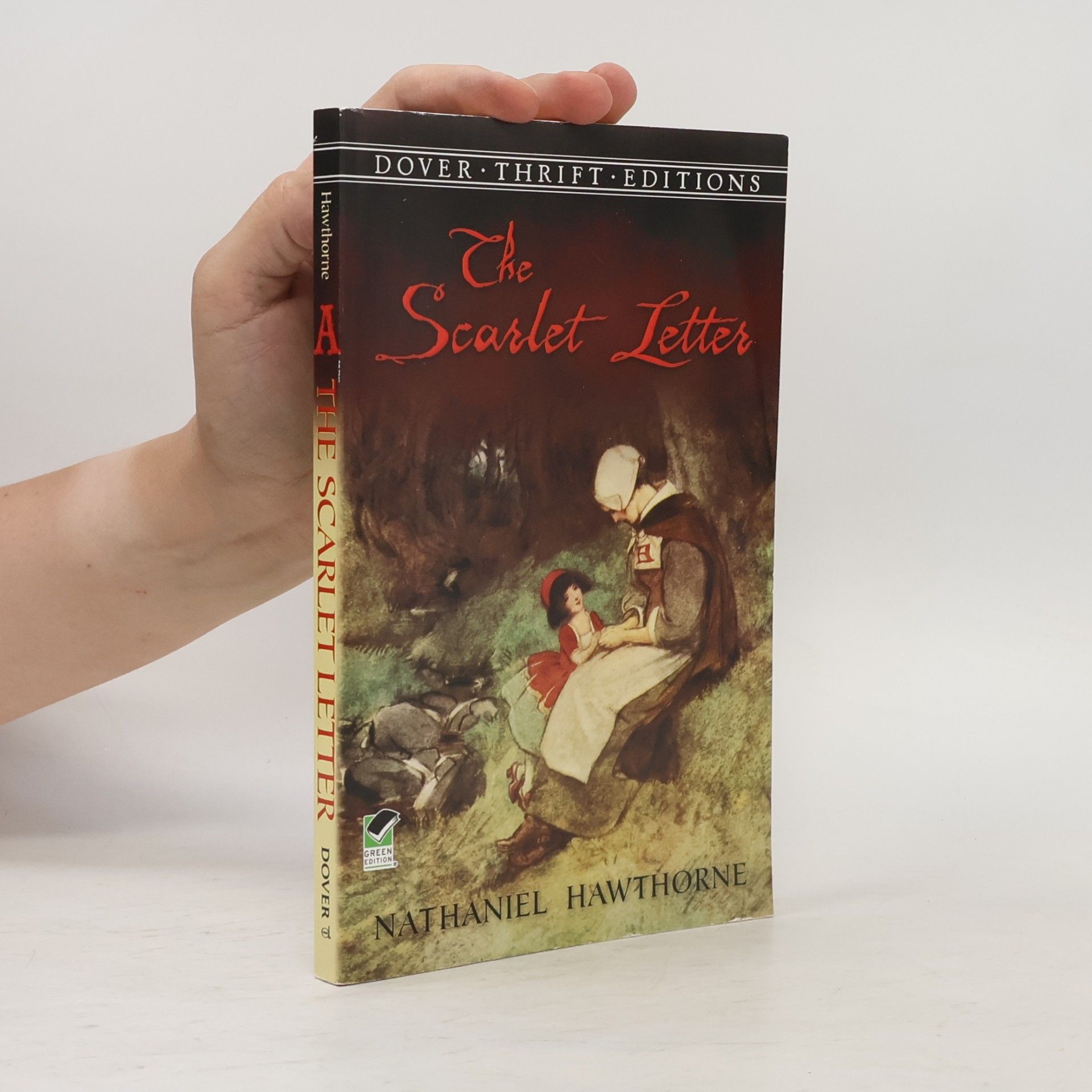 Nathaniel Hawthorne The Scarlet Letter