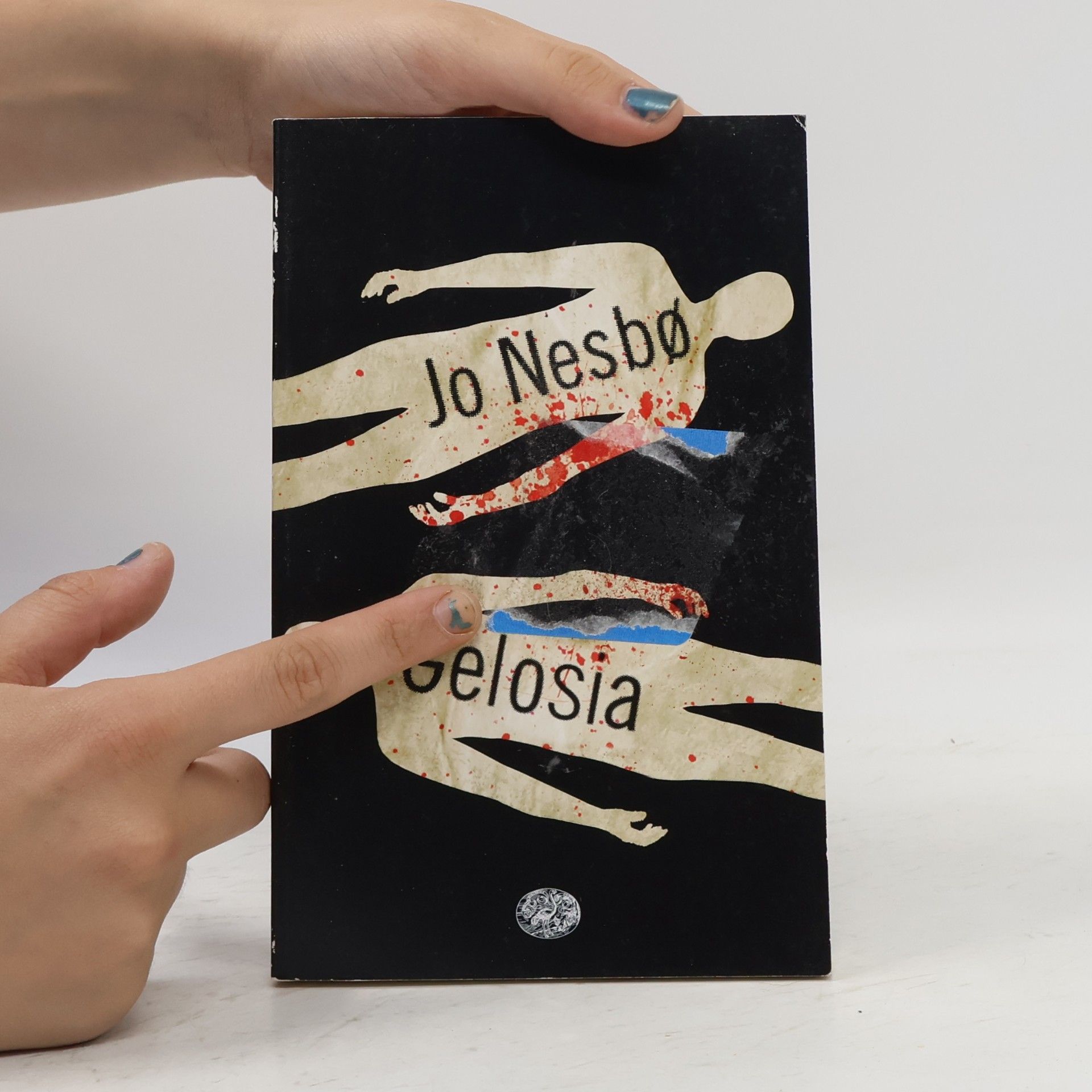 Jo Nesbø Gelosia