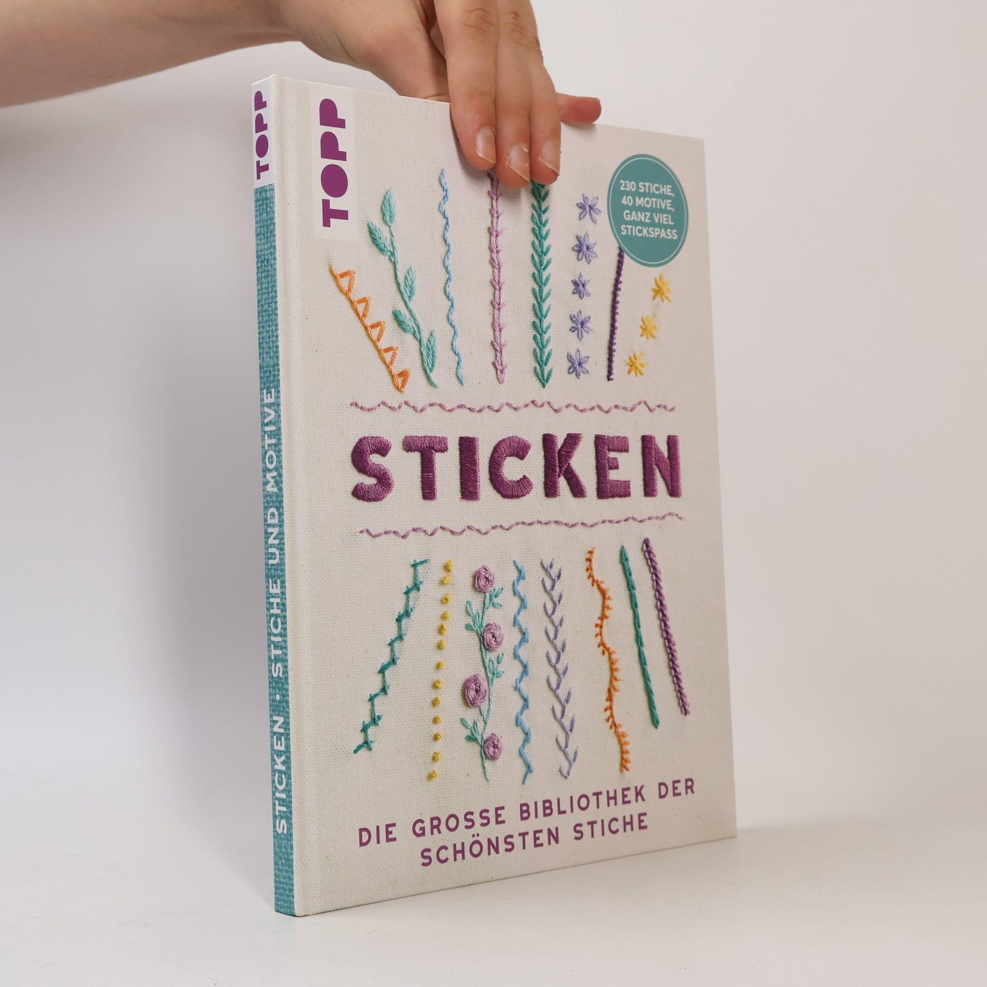 Anne Mende Sticken