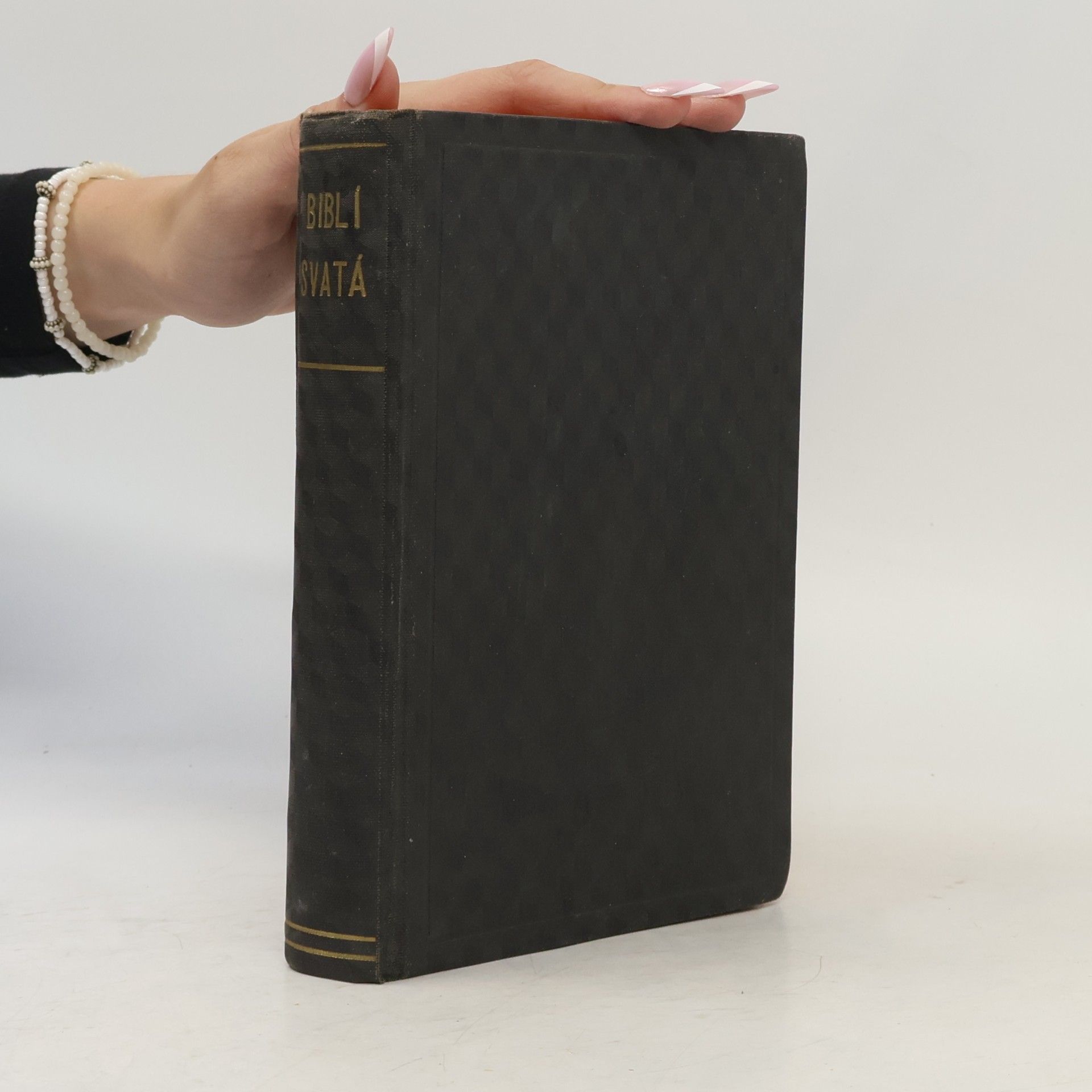 kolektiv Biblí svatá
