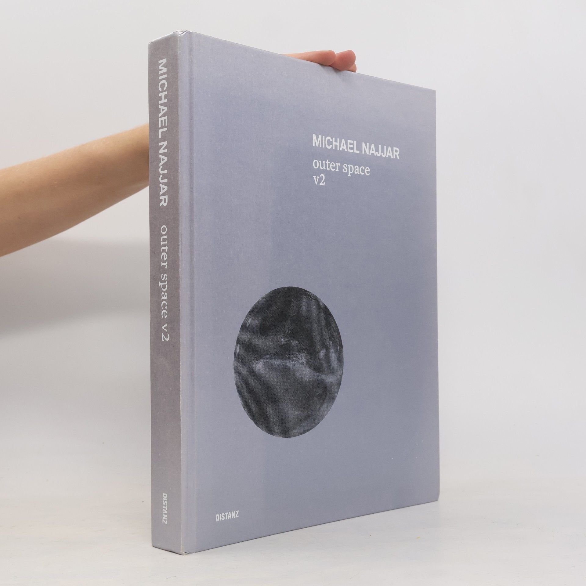 Michael Najjar outer space v2
