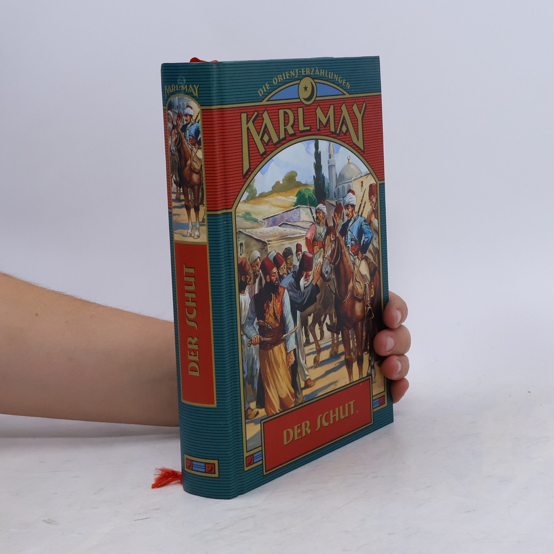 Karl May Der Schut