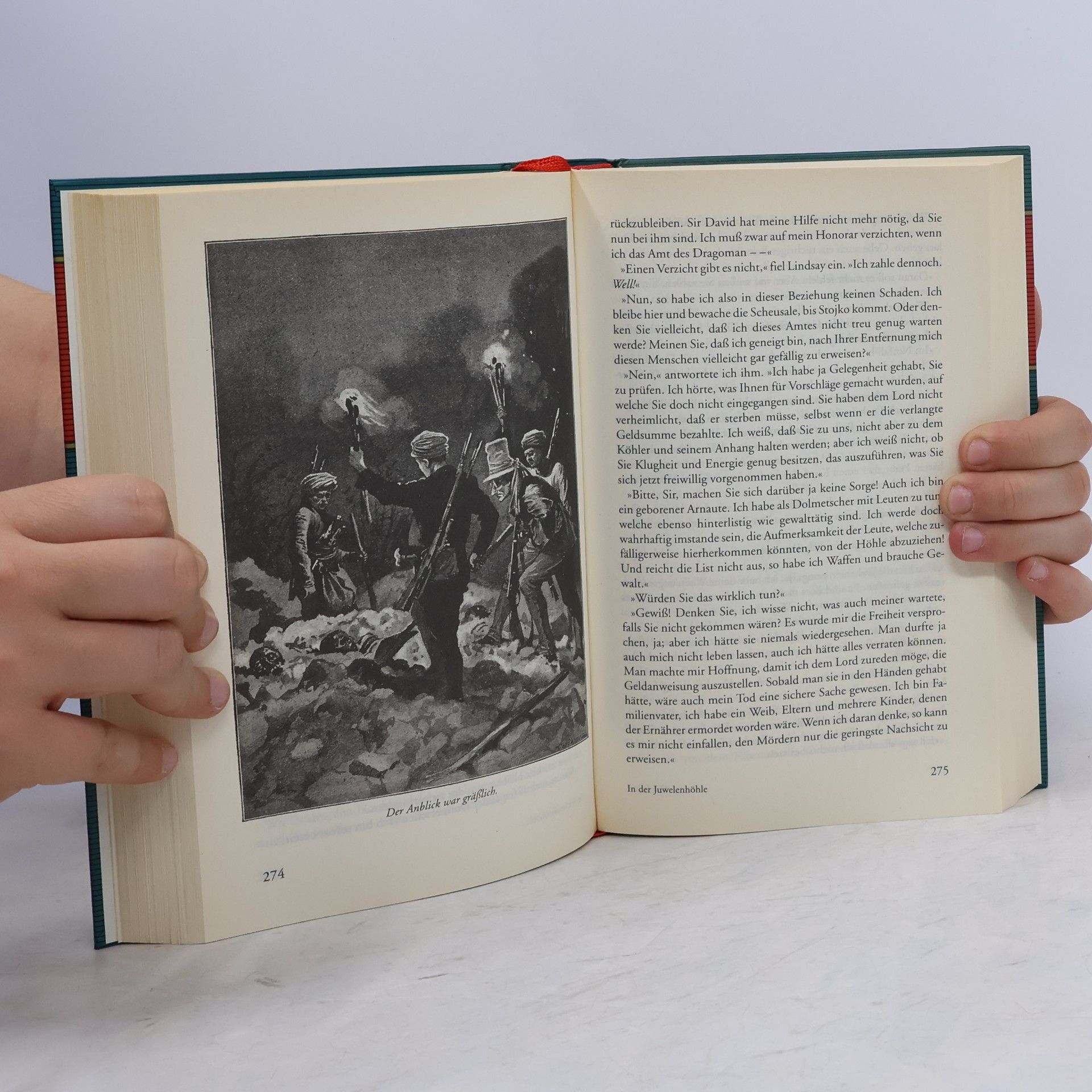 Karl May Der Schut
