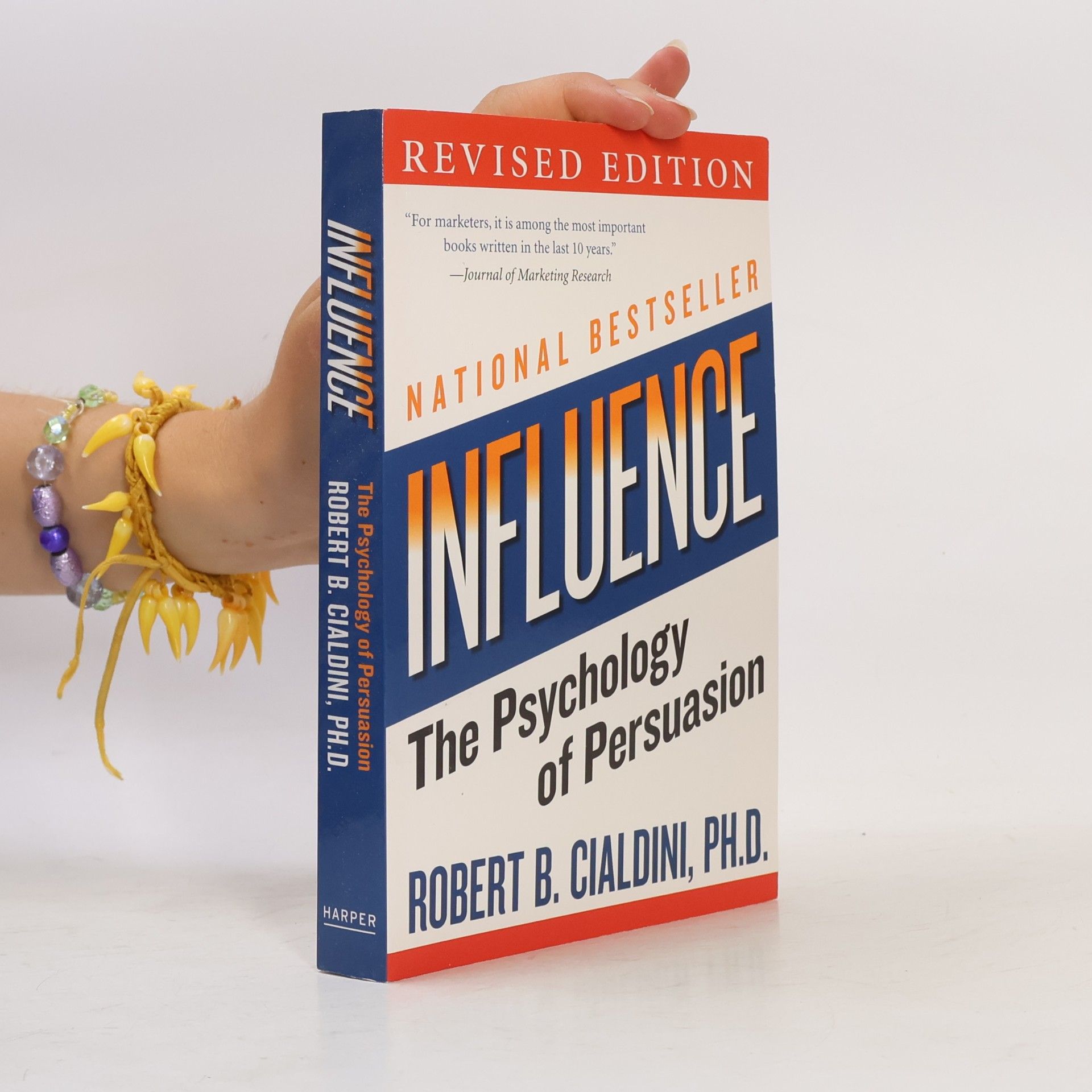 Robert Cialdini Influence