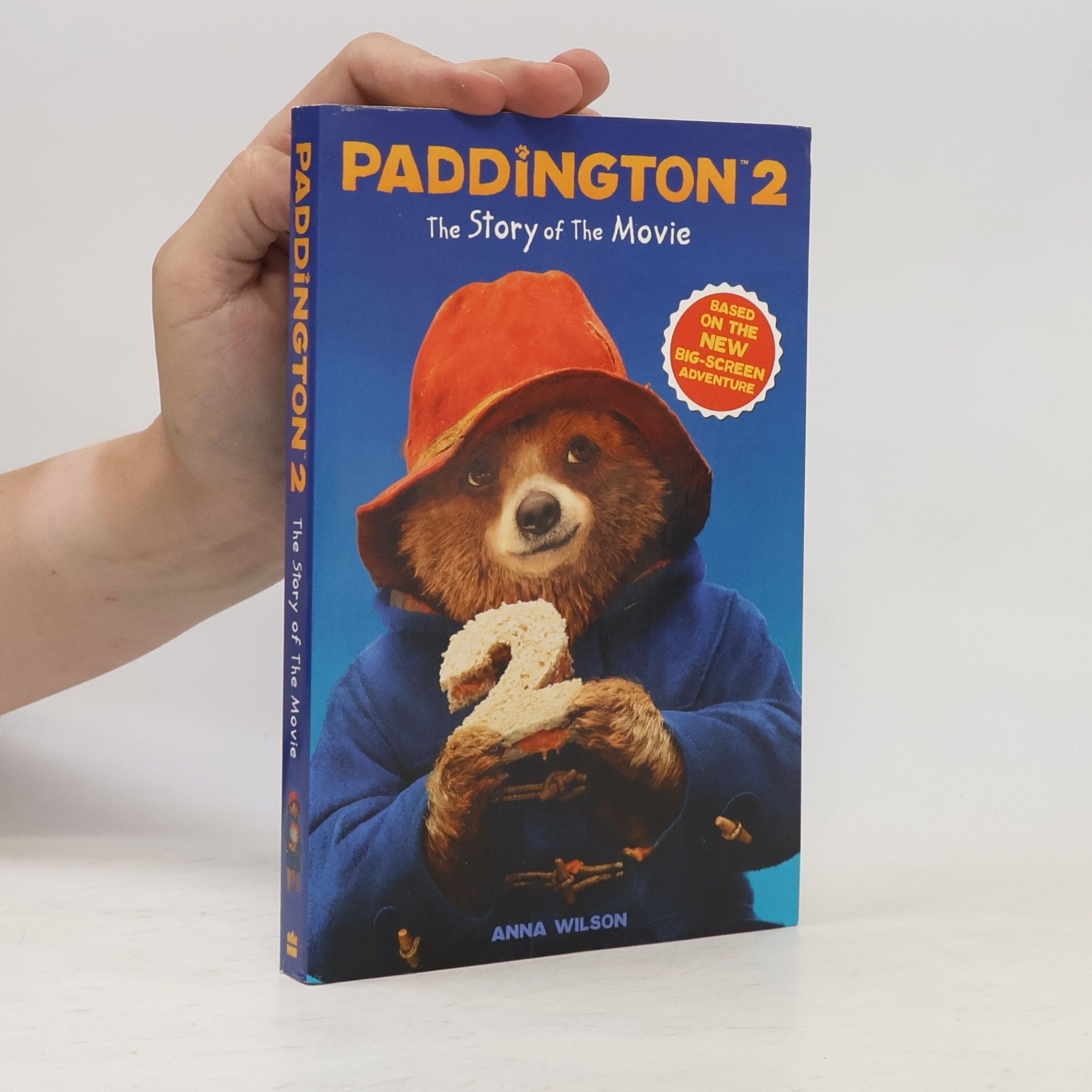 Michael Bond Paddington 2. The Story of the Movie