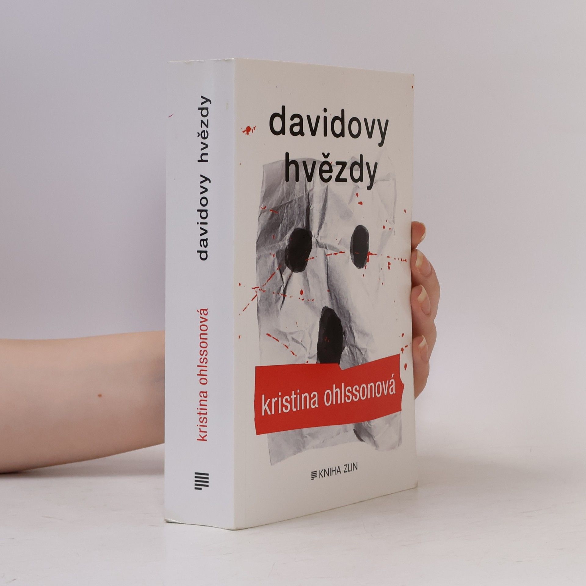 Kristina Ohlsson Davidovy hvězdy