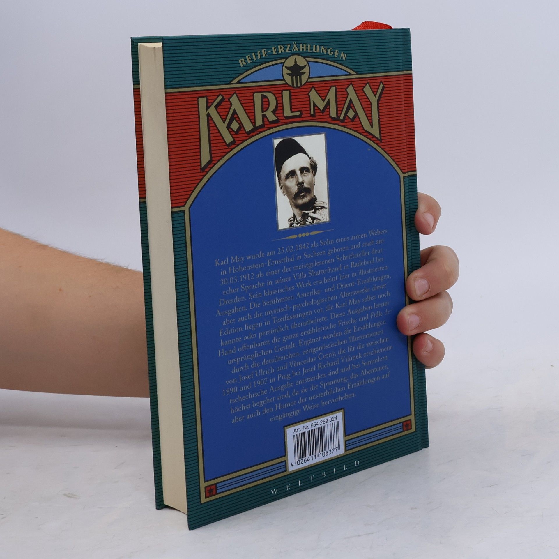 Karl May Am Stillen Ocean