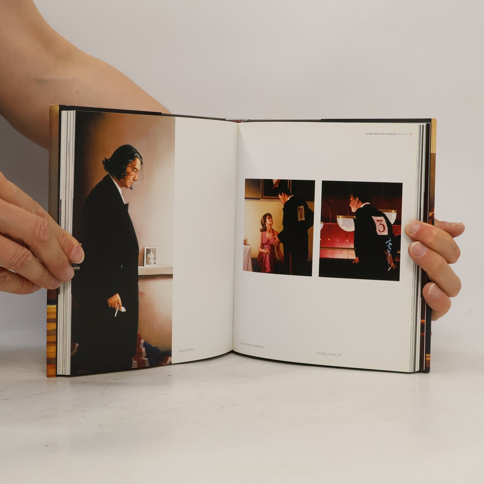 Anthony Quinn Lovers and Other Strangers