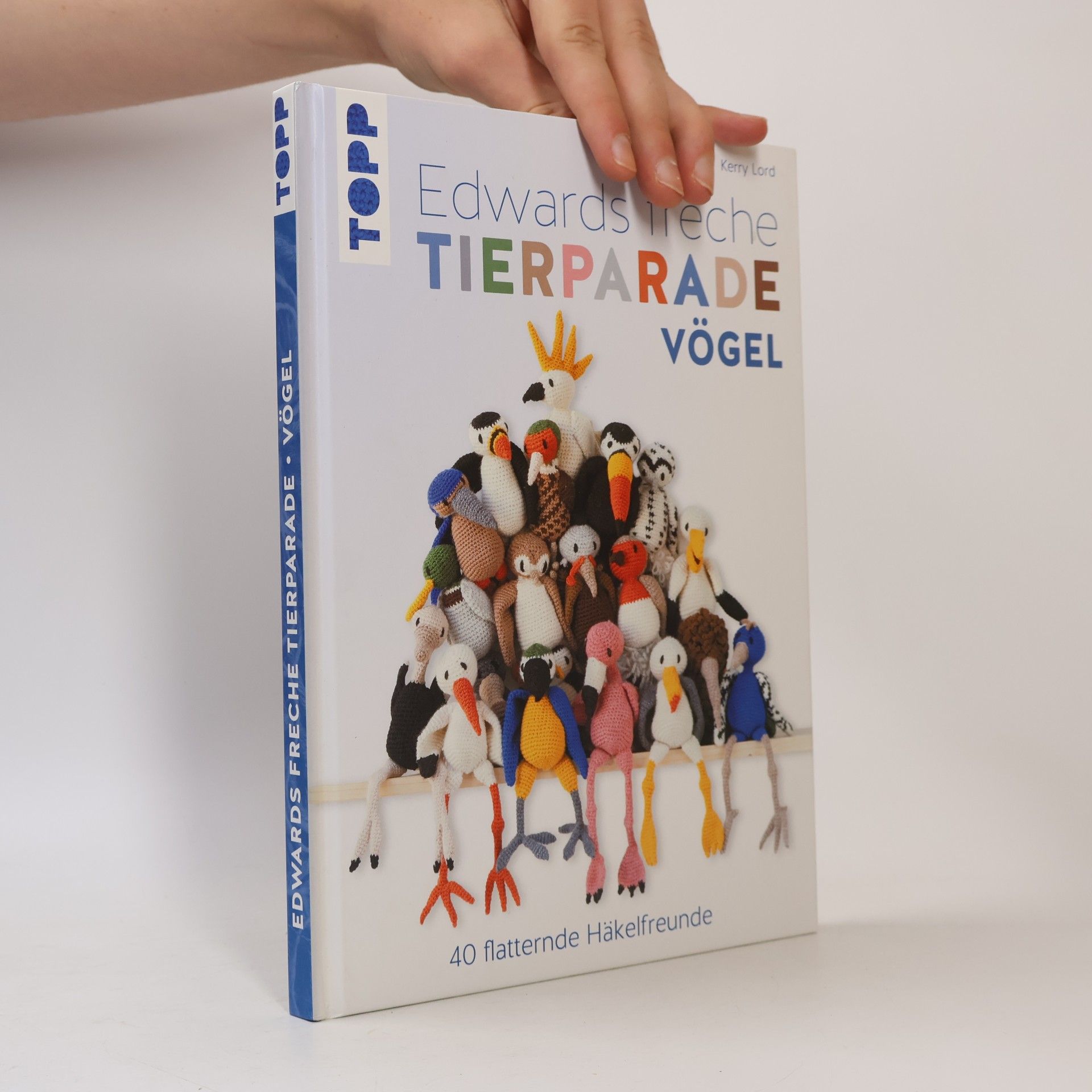 Kerry Lord Edwards freche Tierparade - Vögel
