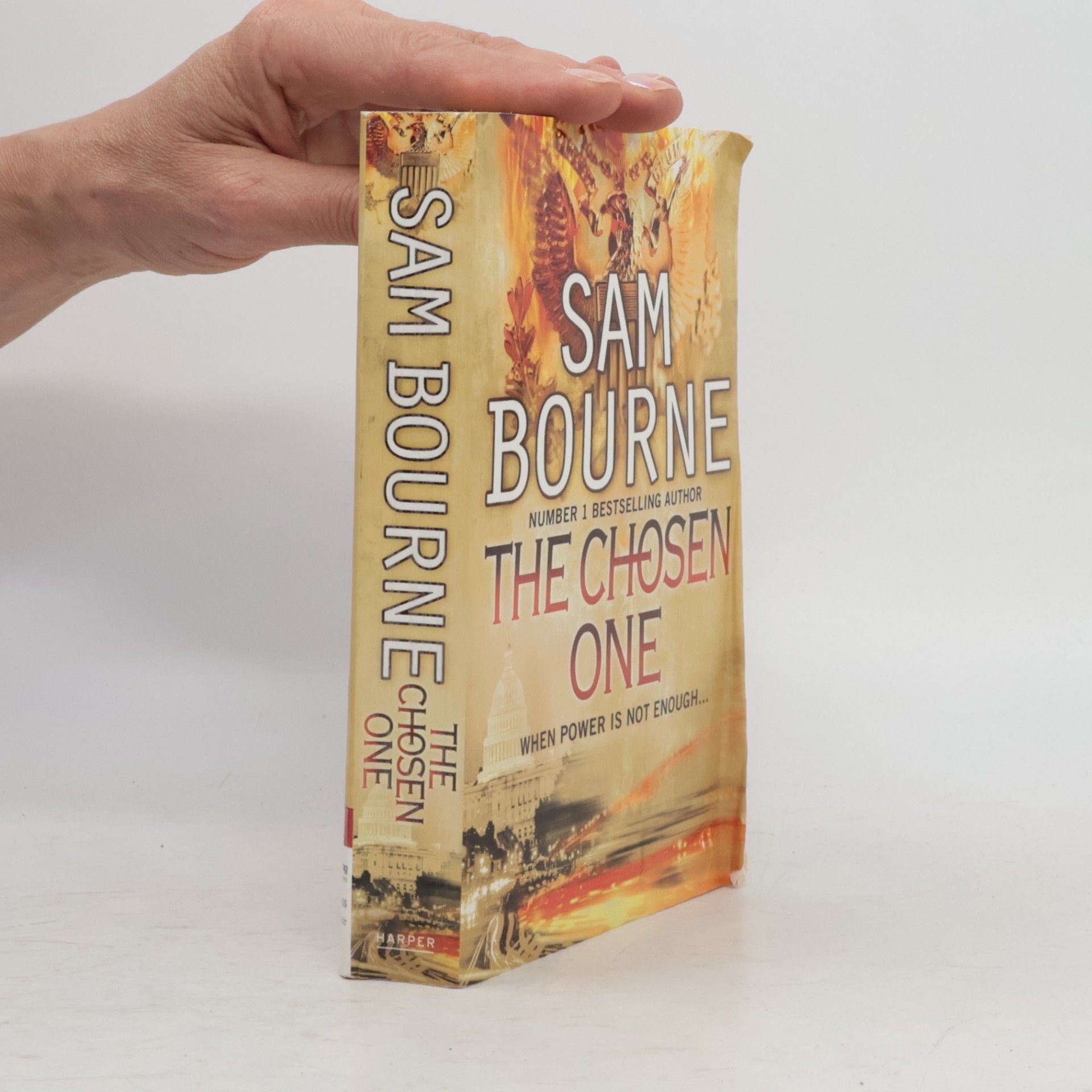 Jonathan Freedland The chosen one