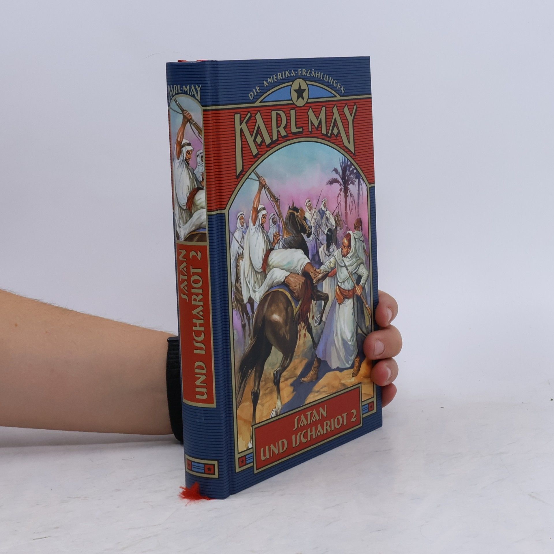 Karl May Satan und Ischariot 2