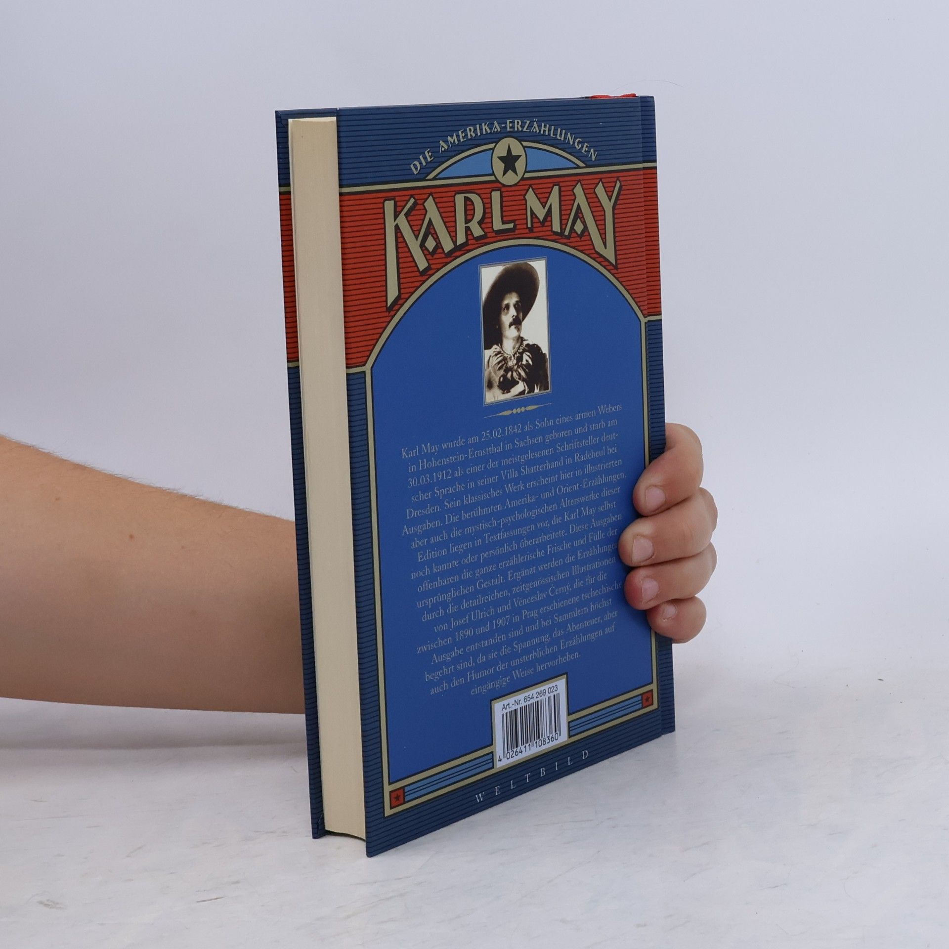 Karl May Satan und Ischariot 2