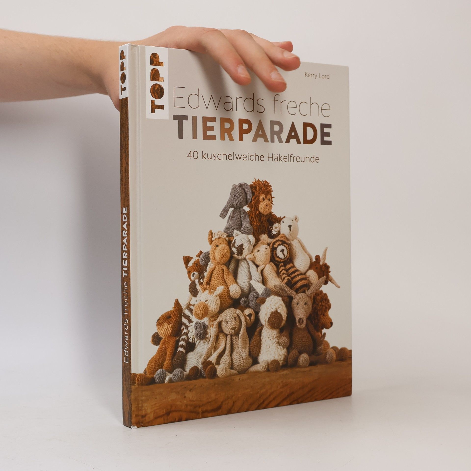 Kerry Lord Edwards freche Tierparade
