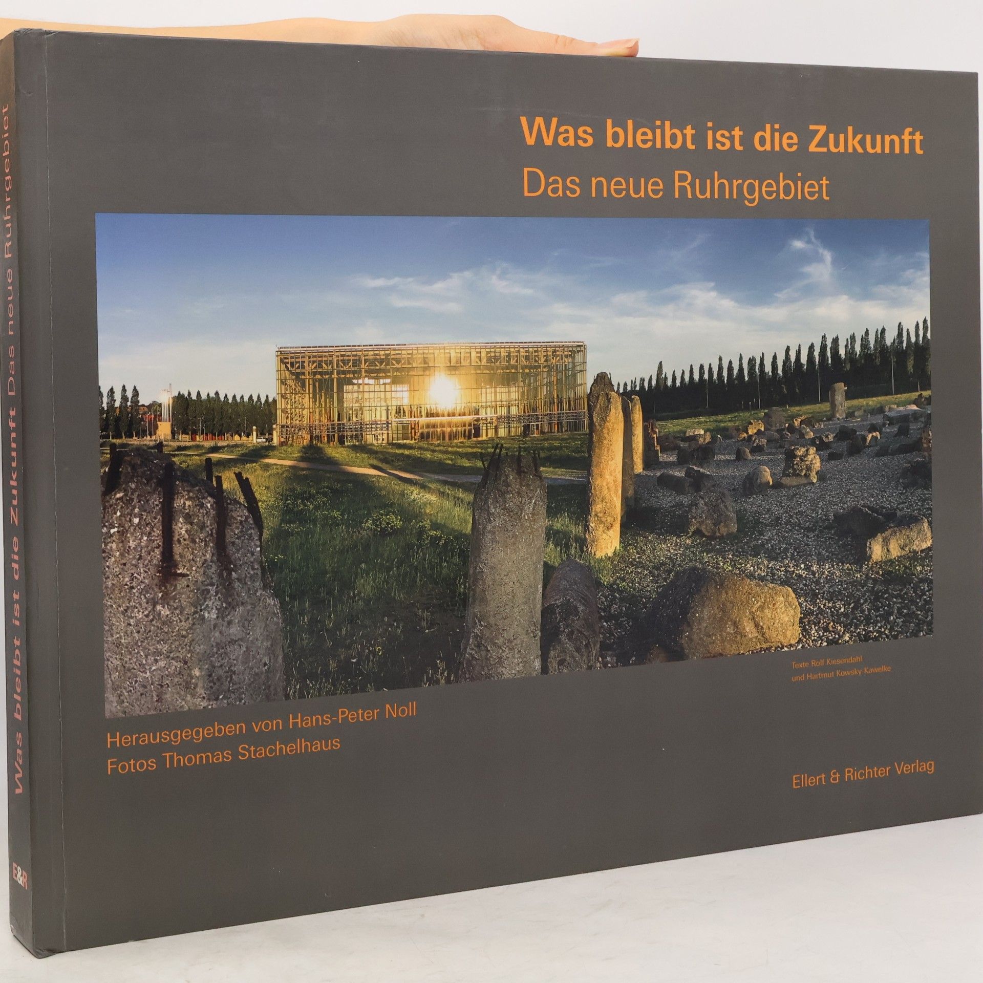 Thomas Stachelhaus Was bleibt ist die Zukunft