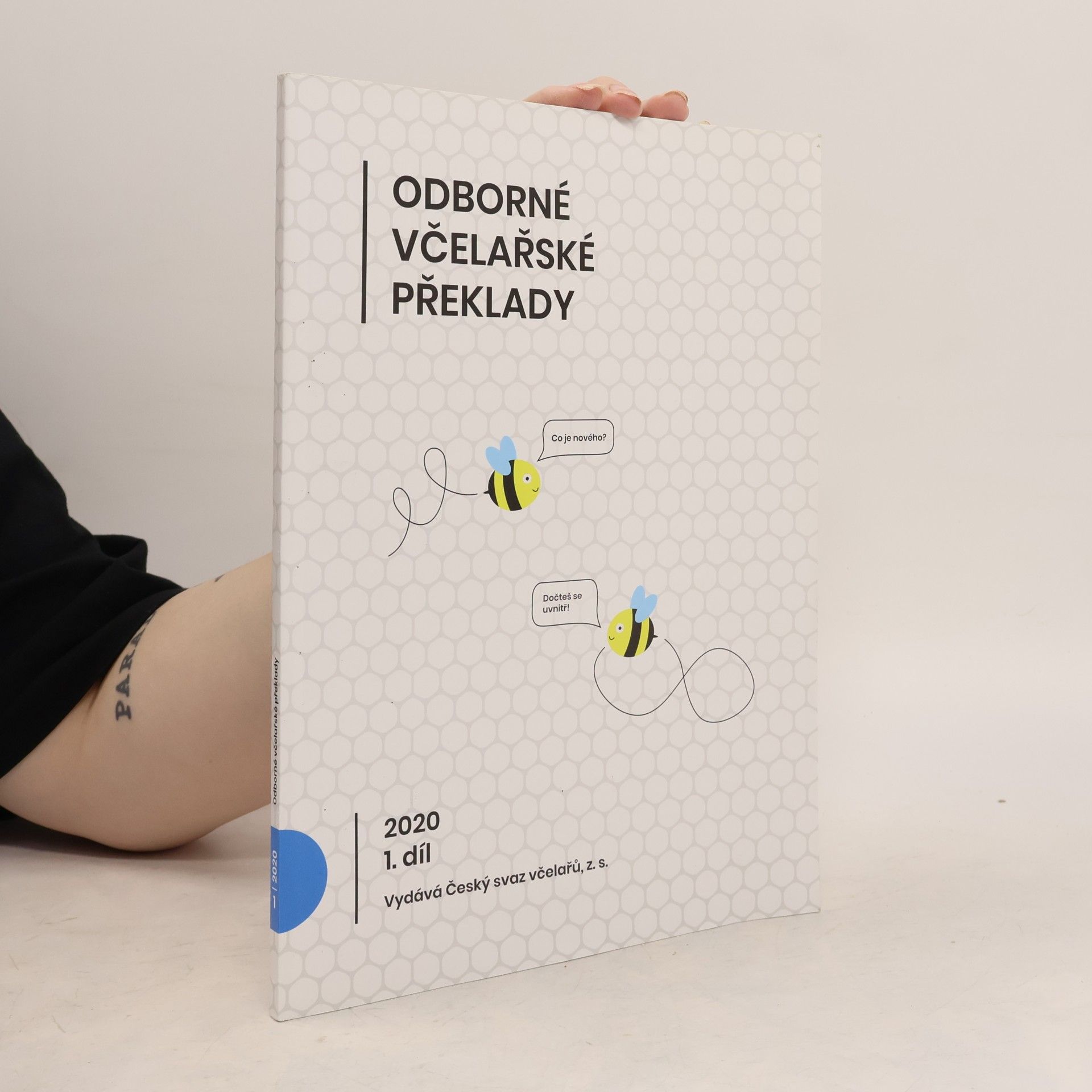 Kolektiv autorů Odborné včelařské překlady 1