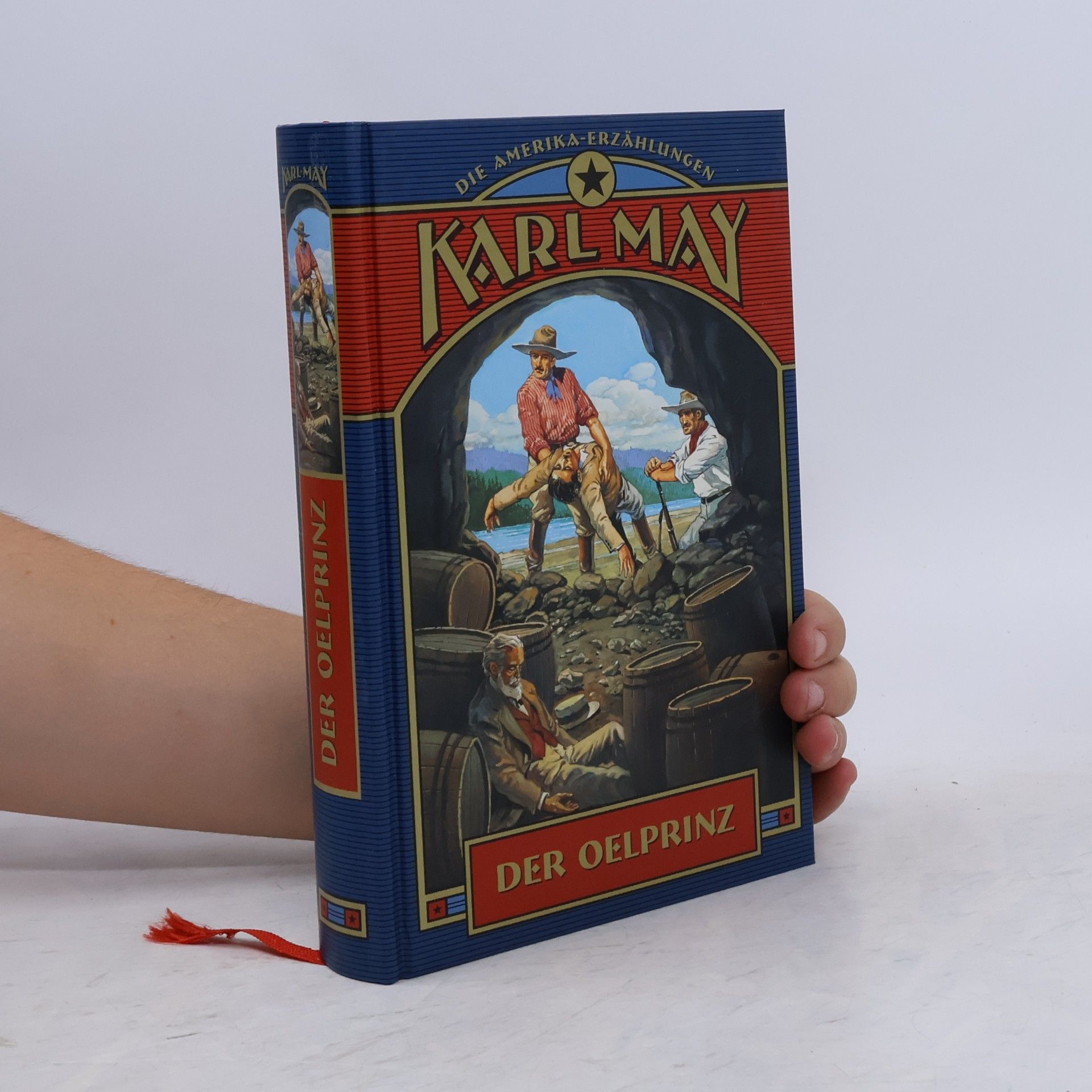 Karl May Der Oelprinz