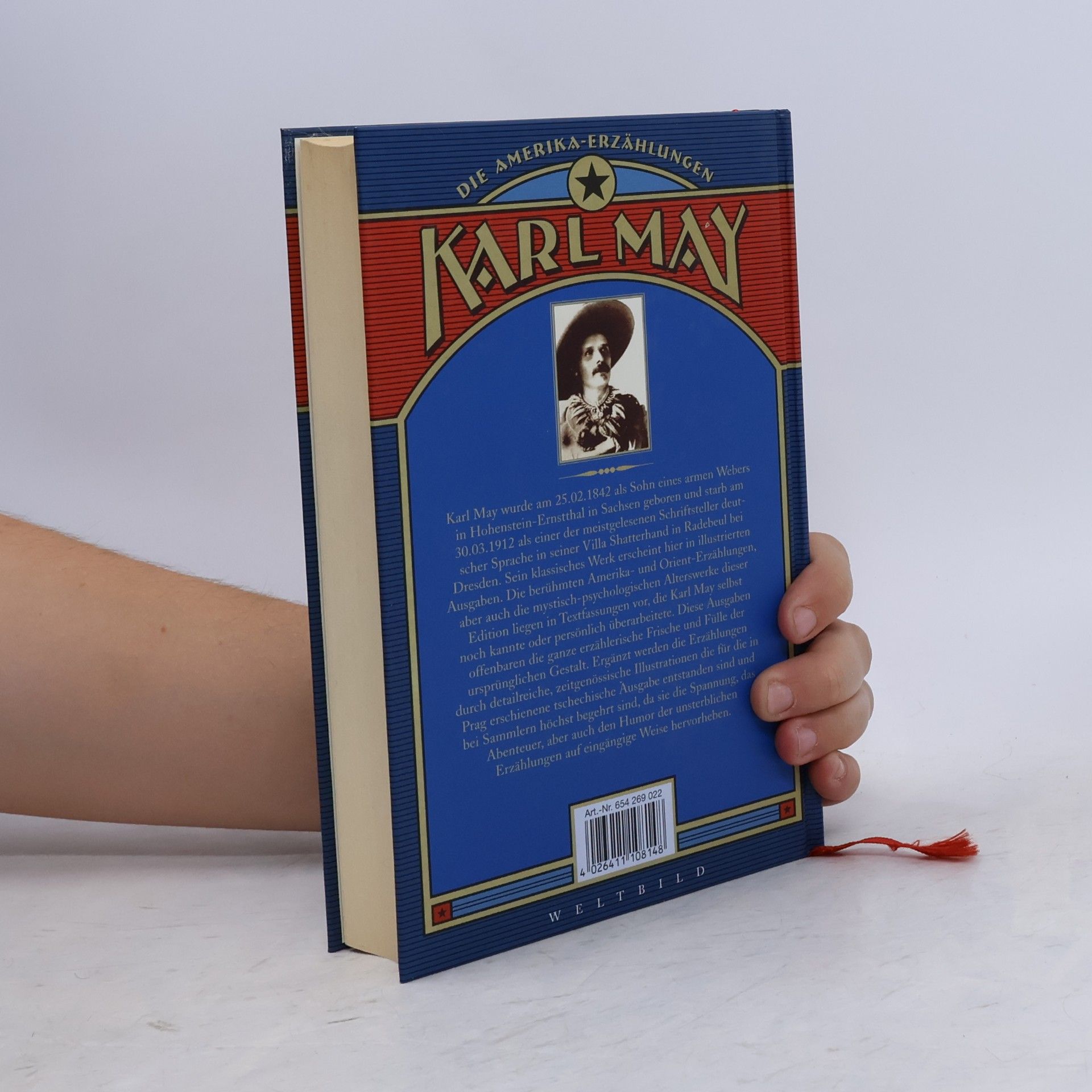 Karl May Der Oelprinz
