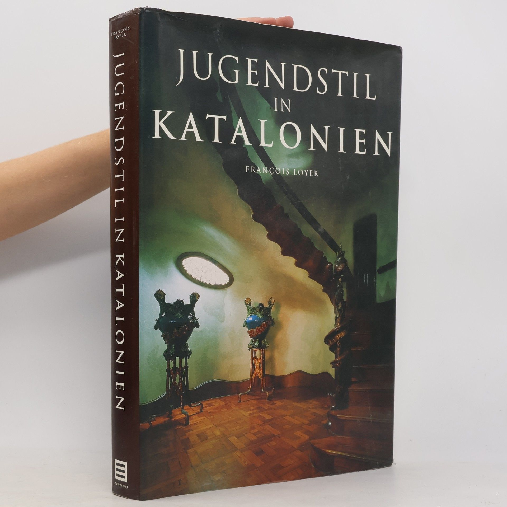 François Loyer Jugendstil in Katalonien