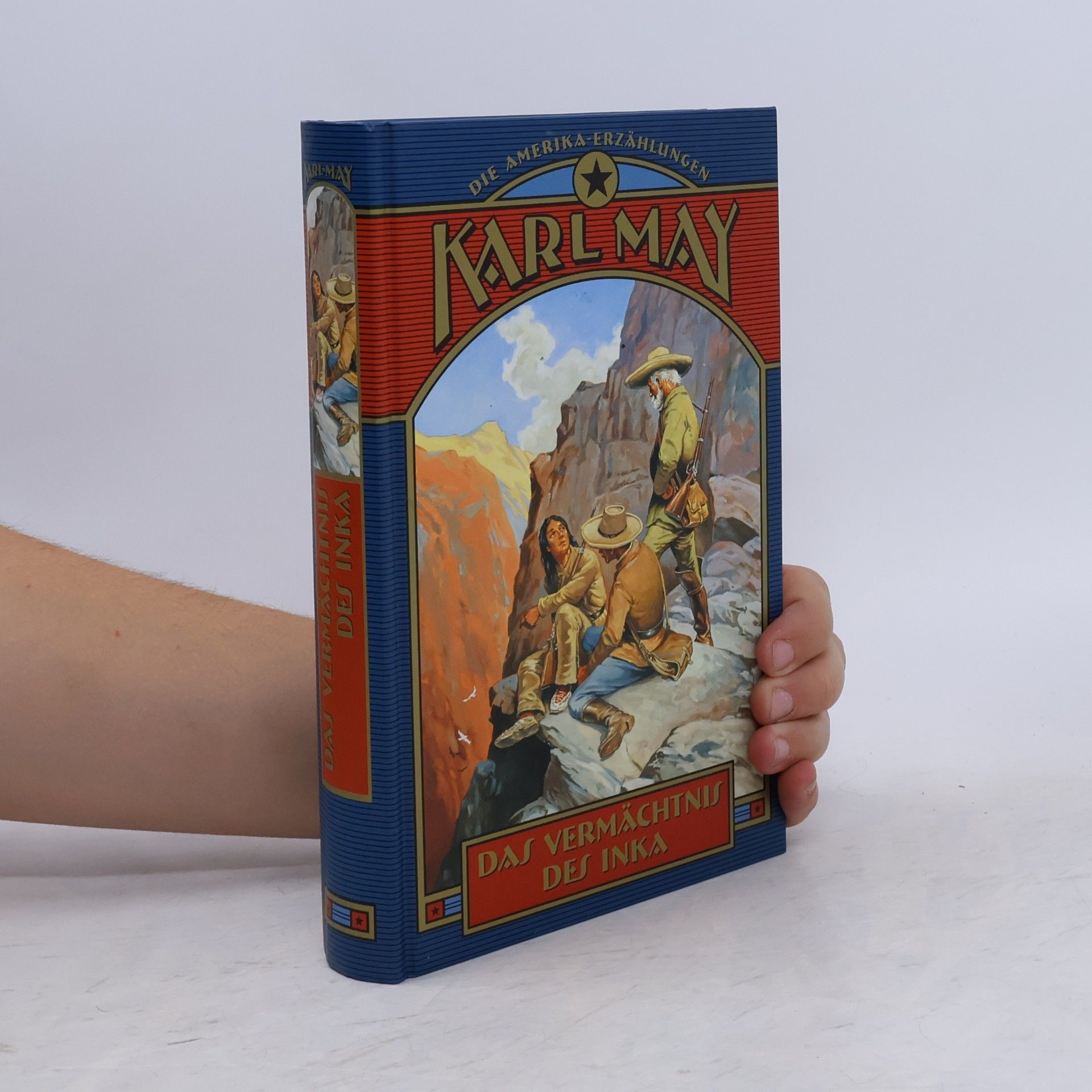 Karl May Das Vermächtnis des Inka