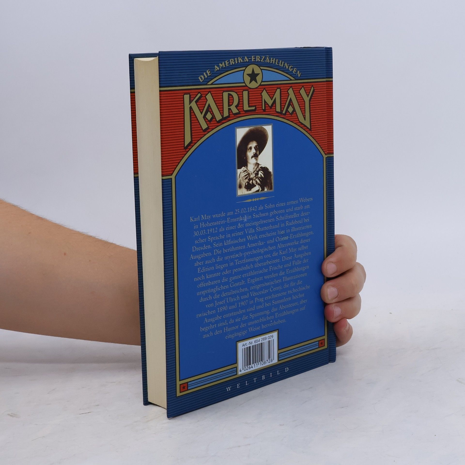 Karl May Das Vermächtnis des Inka