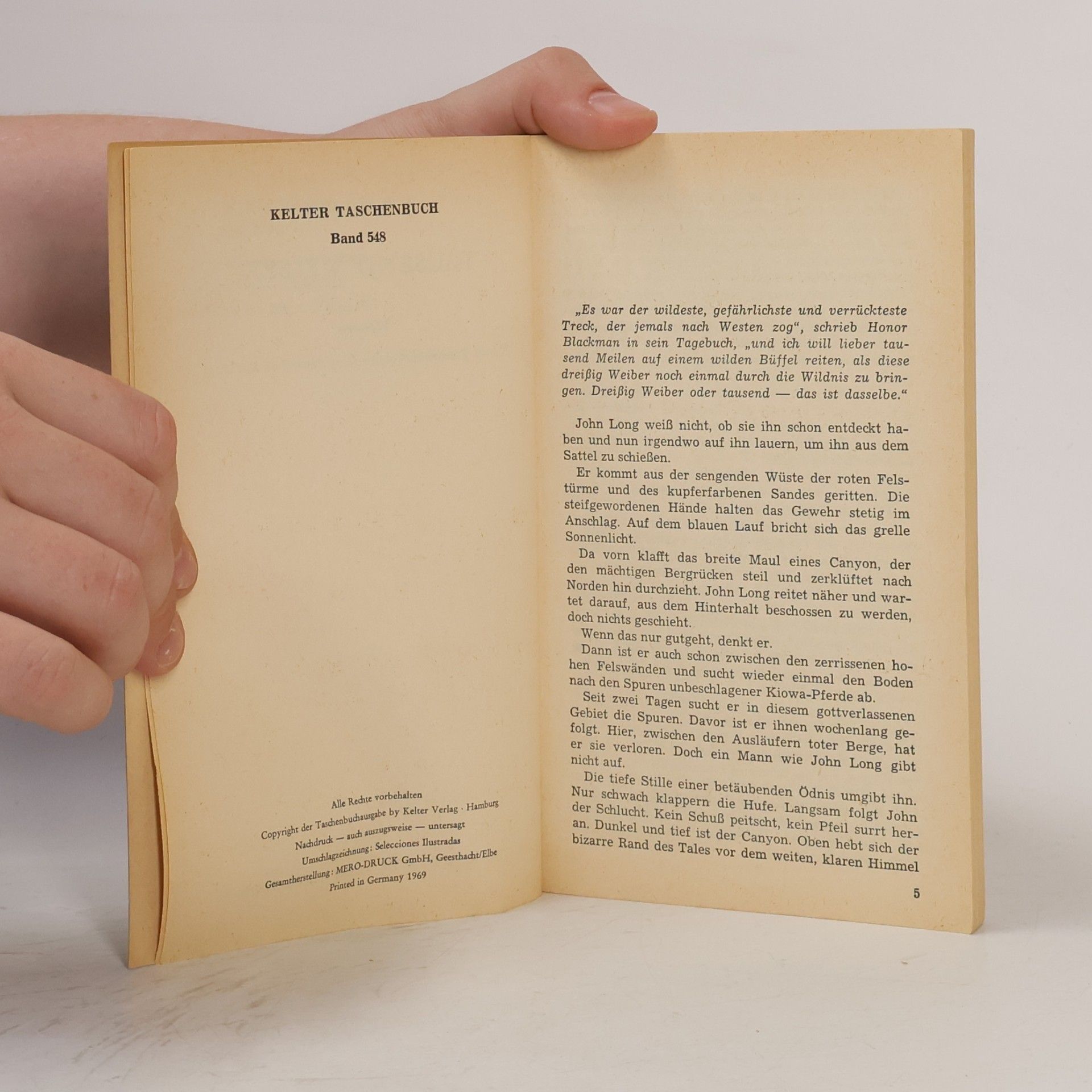 U. H. Wilken Tausend Weiber