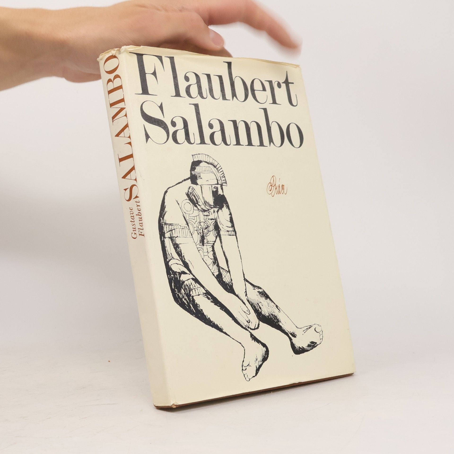 Gustave Flaubert Salambo