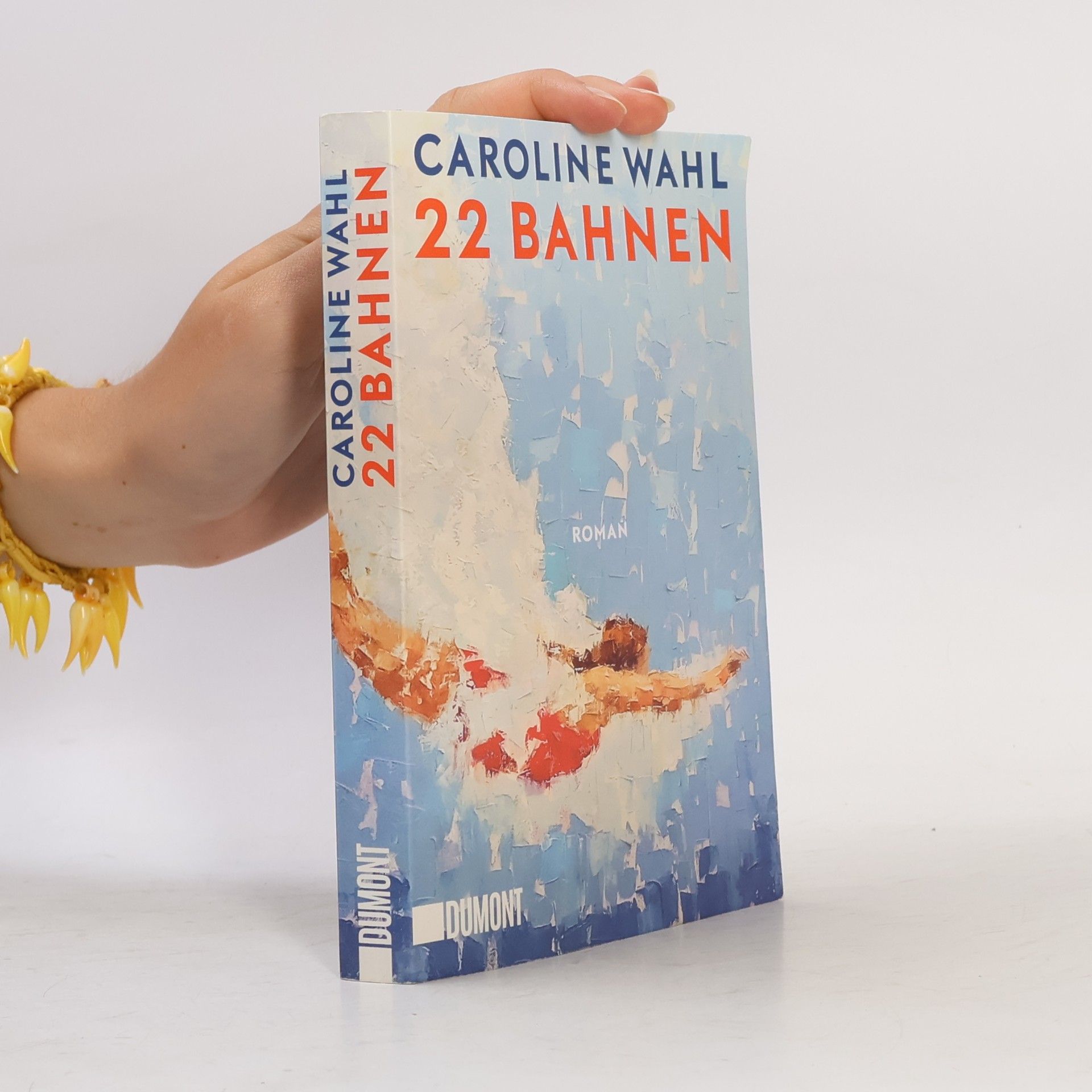 Caroline Wahl 22 Bahnen