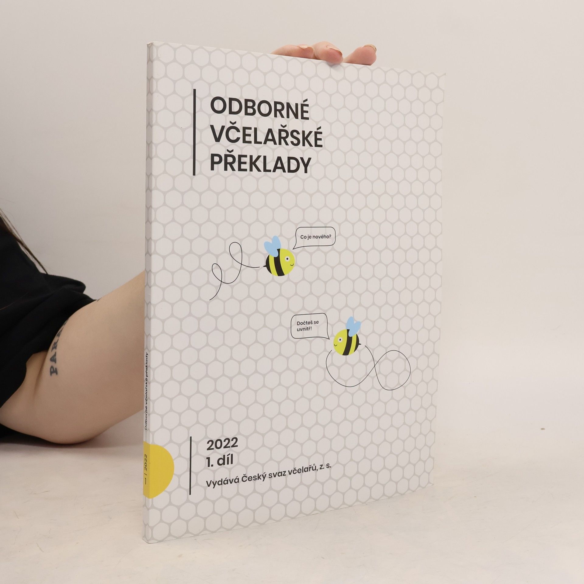 Kolektiv autorů Odborné včelařské překlady 1