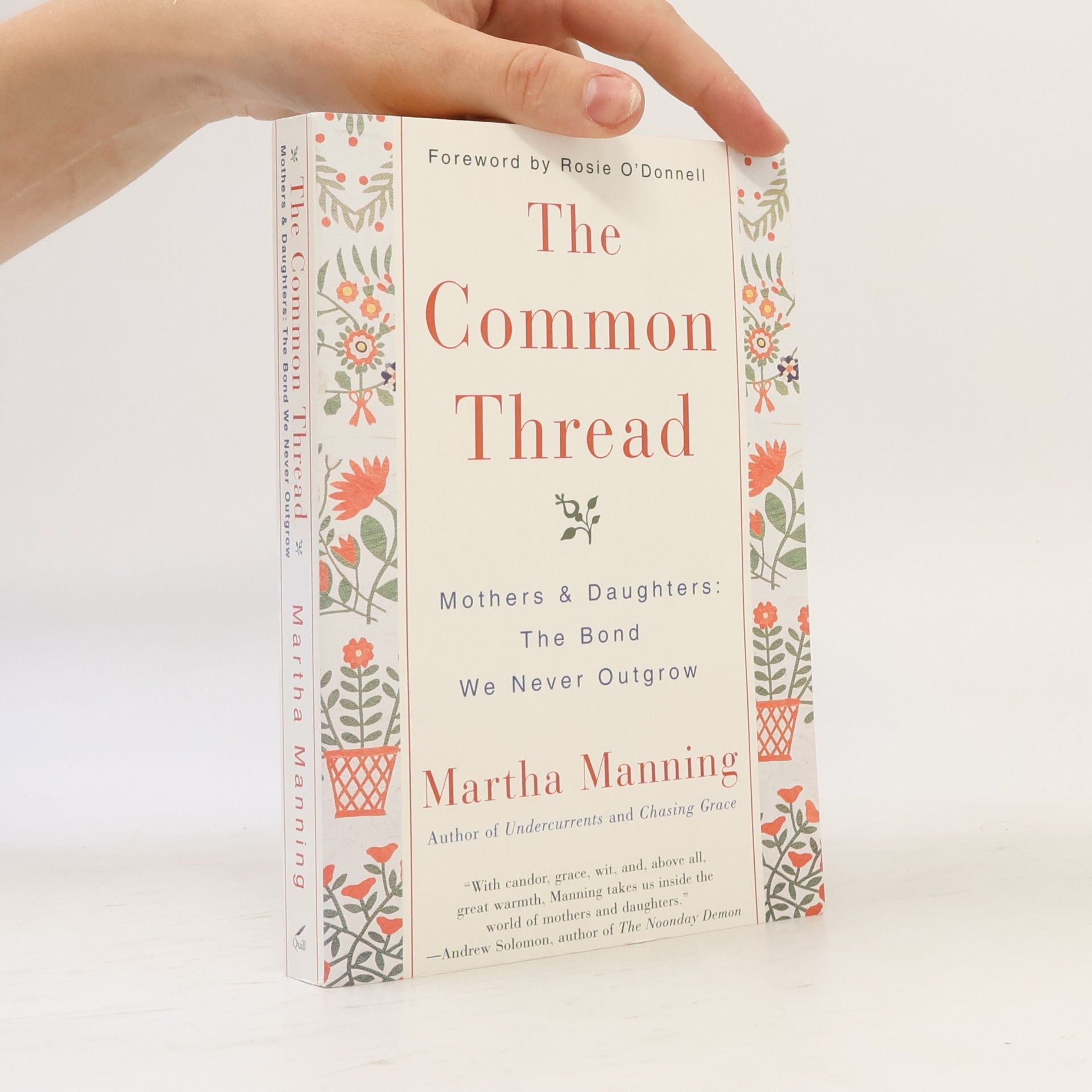 Martha Manning The Common Thread